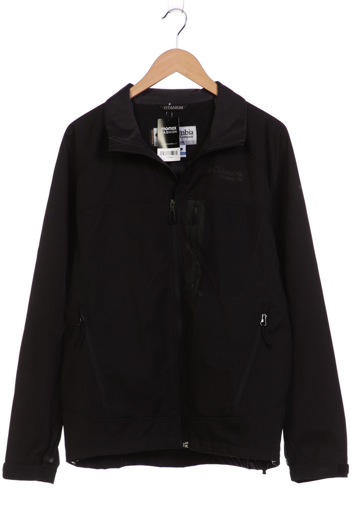 

Columbia Sportswear Company Herren Jacke, schwarz, Gr. 52