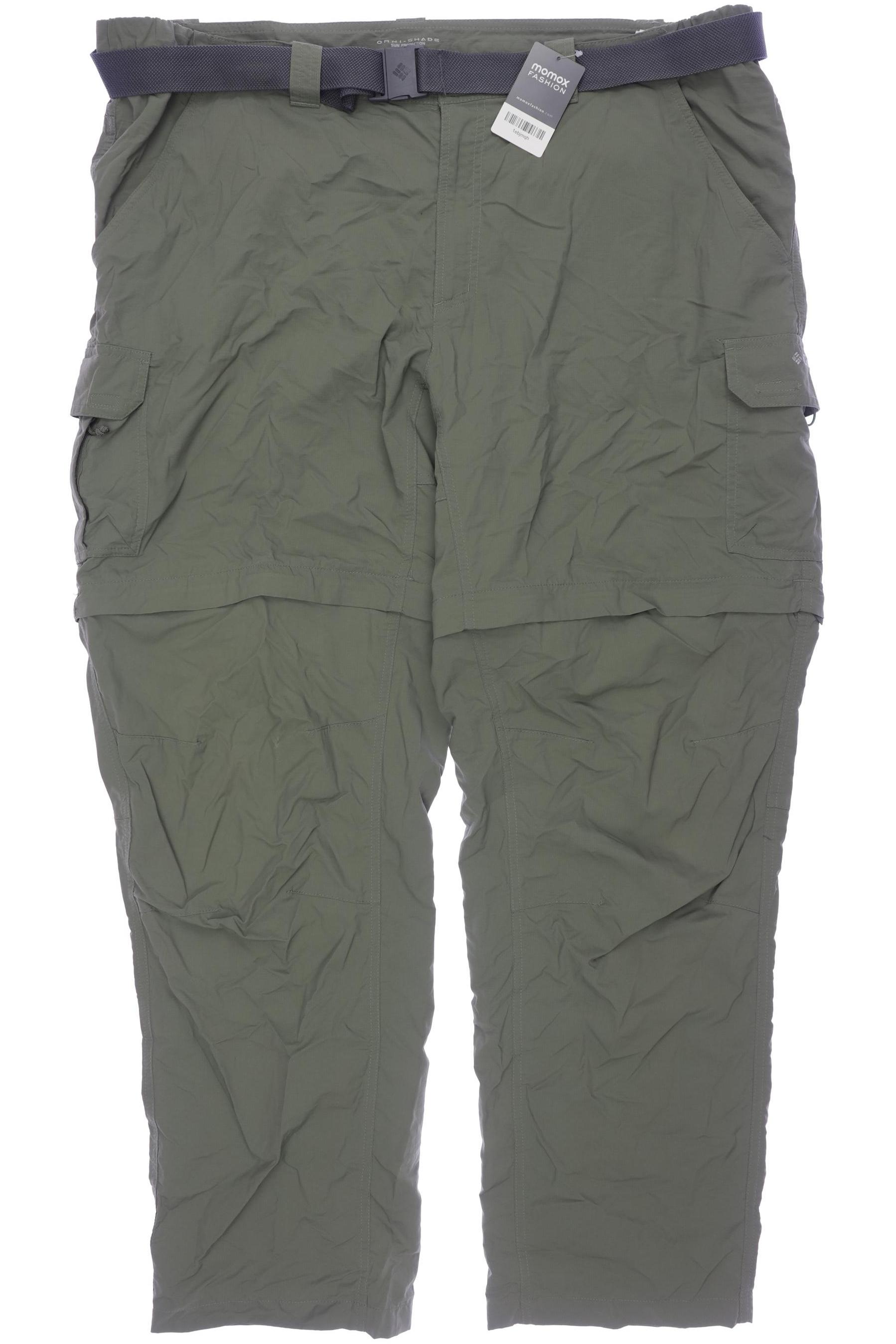 

Columbia Sportswear Company Herren Stoffhose, grün, Gr. 46
