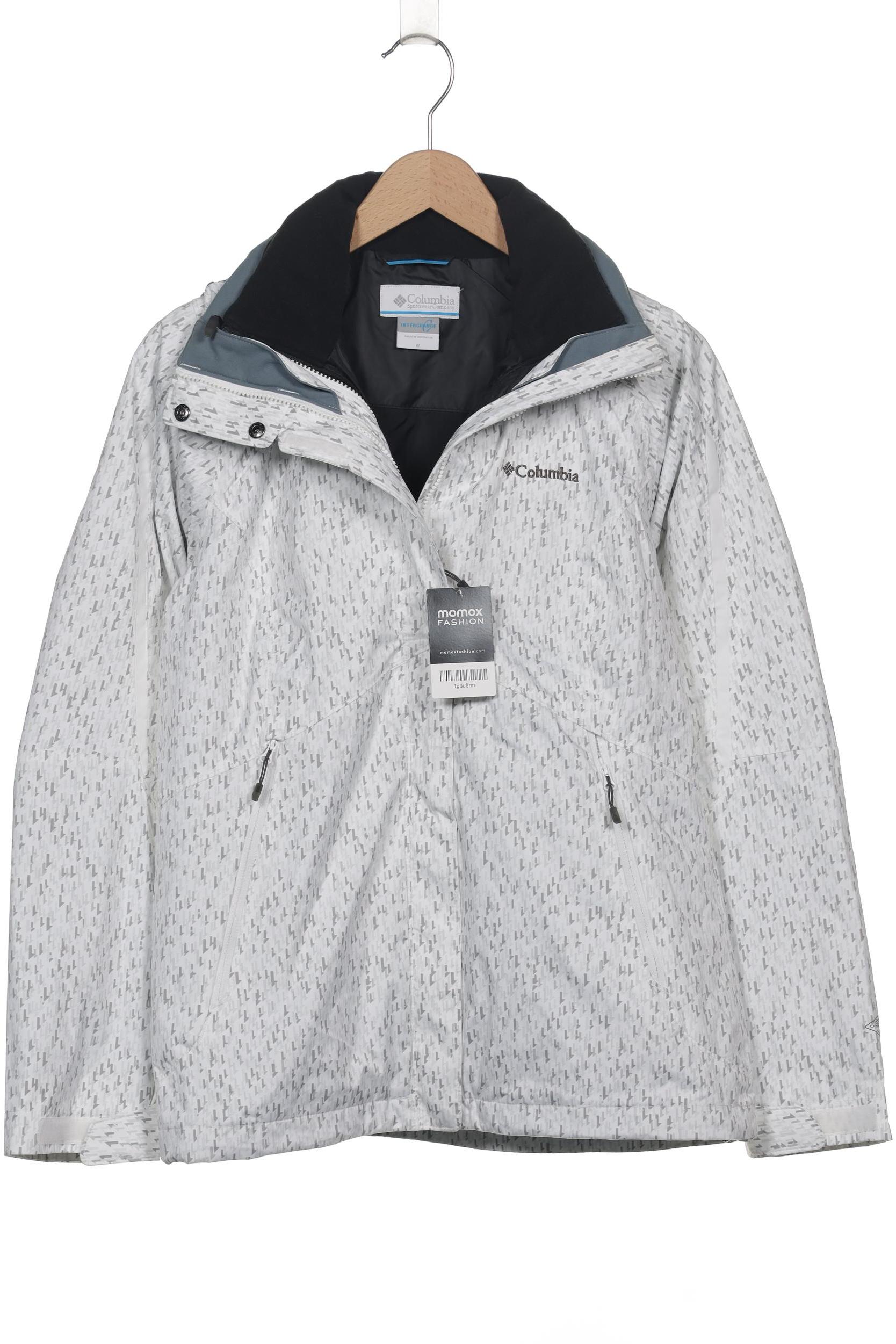 

Columbia Sportswear Company Damen Jacke, weiß, Gr. 38