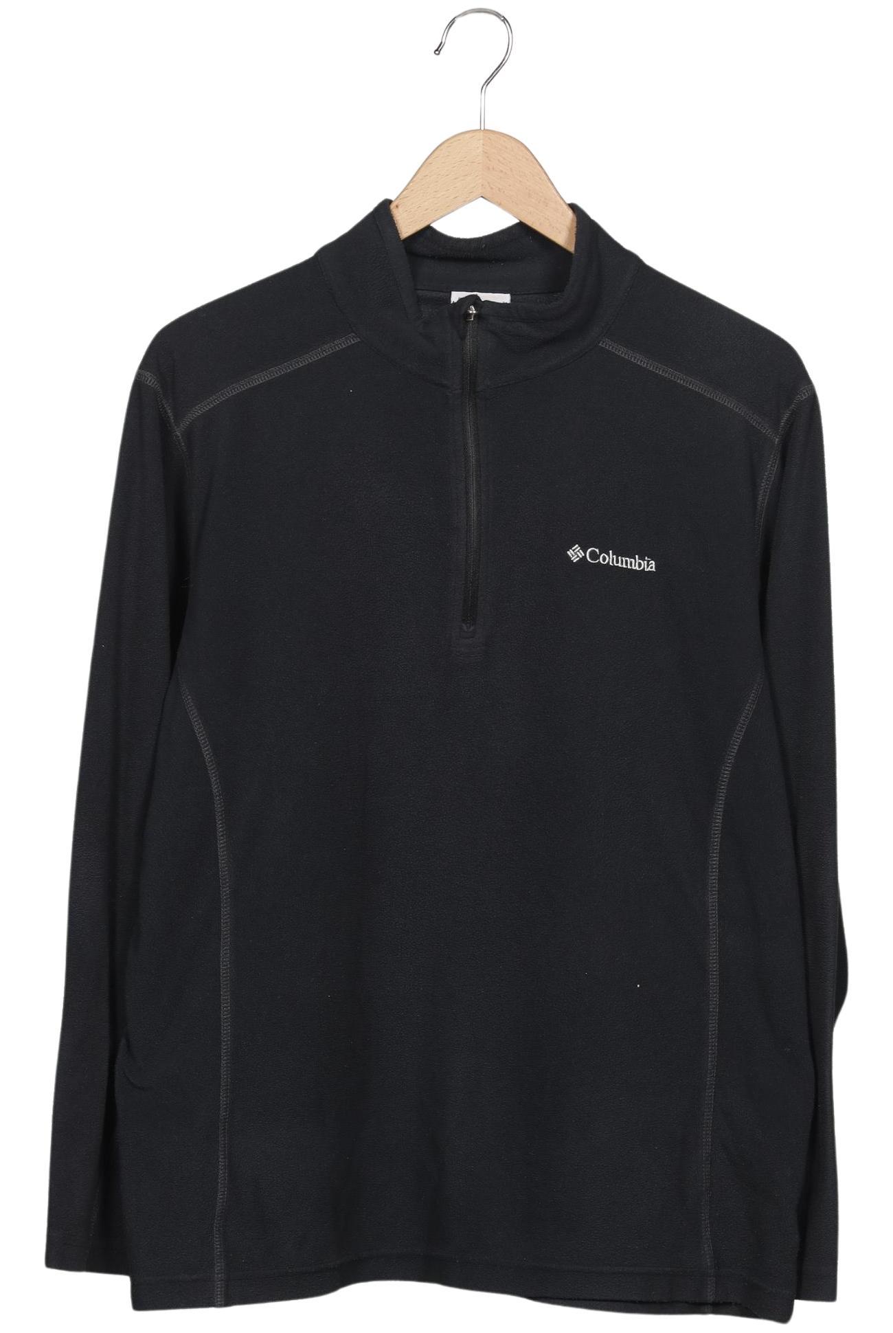 

Columbia Sportswear Company Herren Sweatshirt, schwarz, Gr. 52