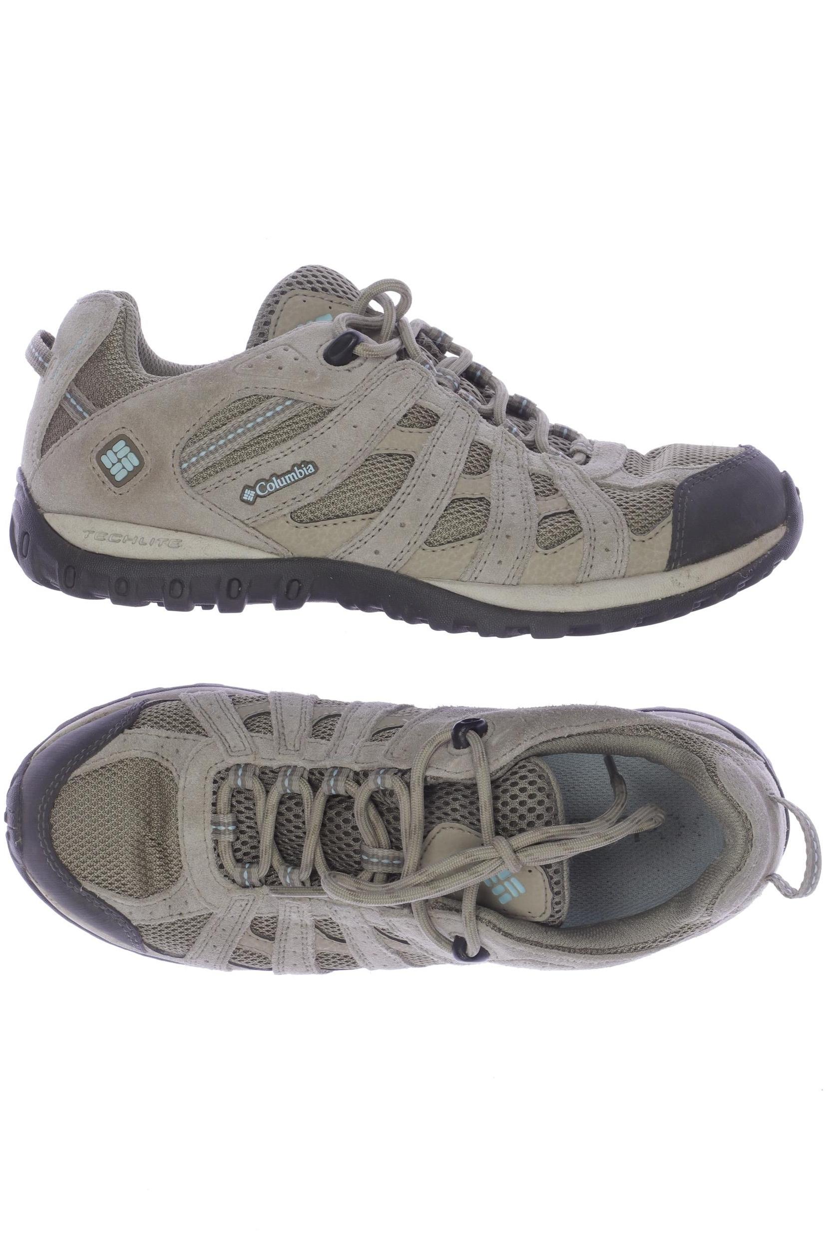 

Columbia Sportswear Company Damen Halbschuh, beige, Gr. 36.5
