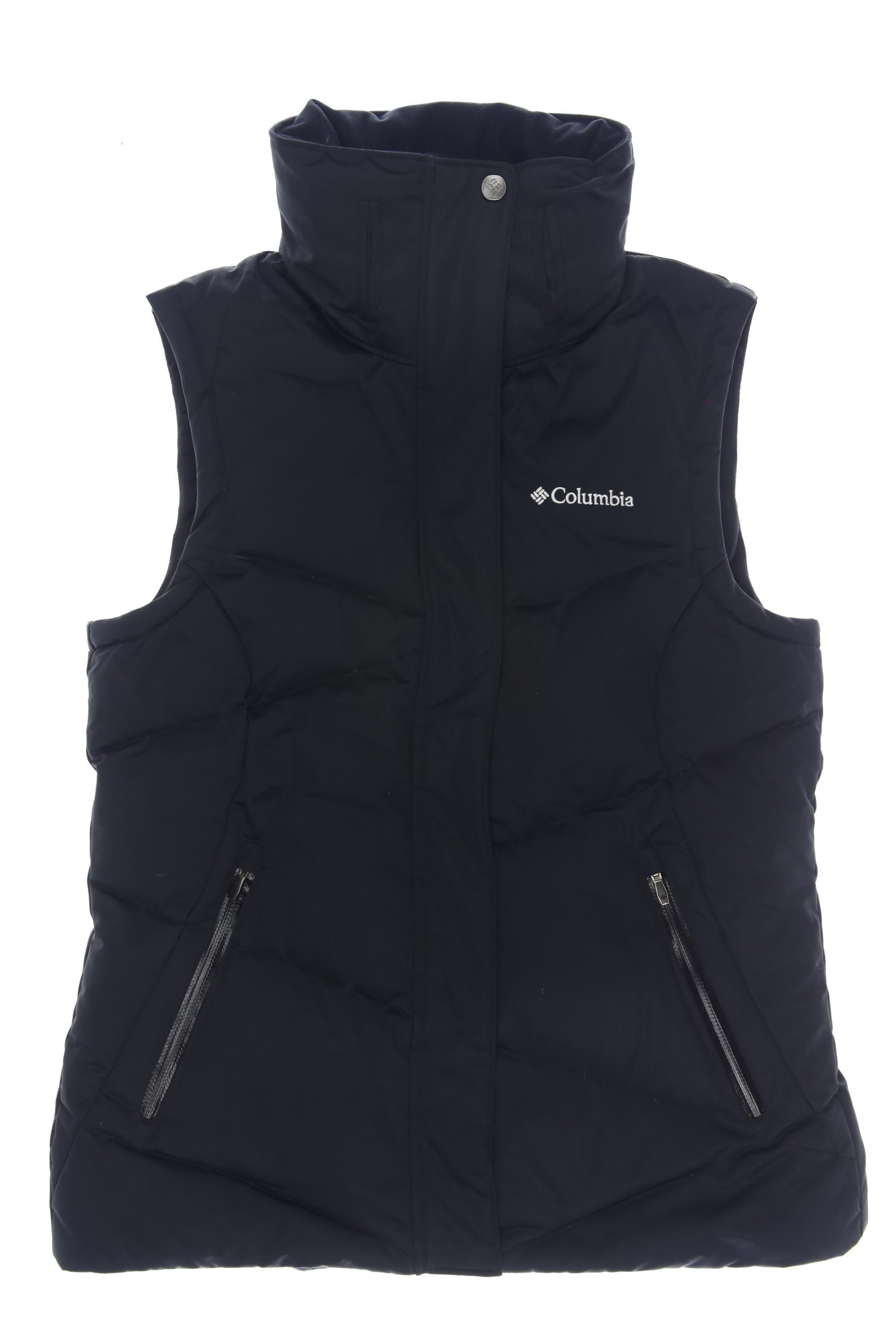 

Columbia Sportswear Company Damen Weste, schwarz, Gr. 36