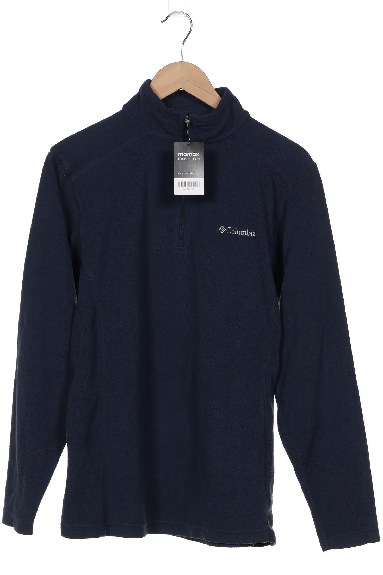 

Columbia Sportswear Company Herren Sweatshirt, marineblau, Gr. 48