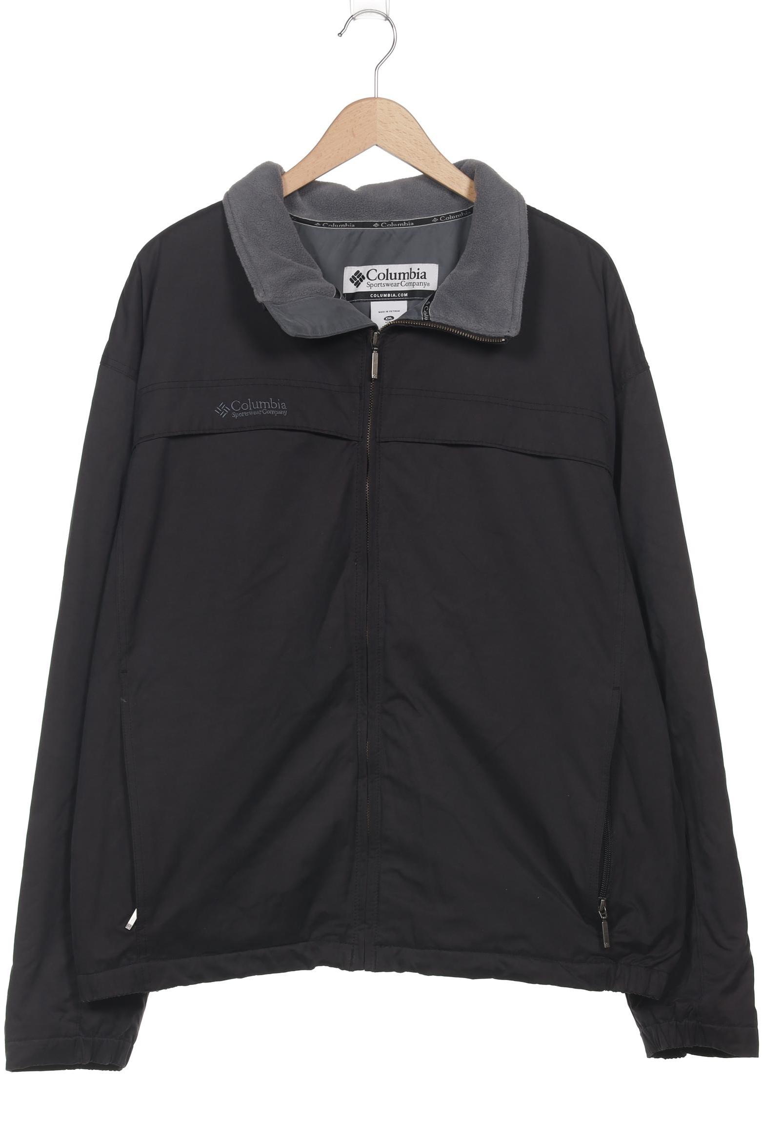 

Columbia Sportswear Company Herren Jacke, schwarz, Gr. 56