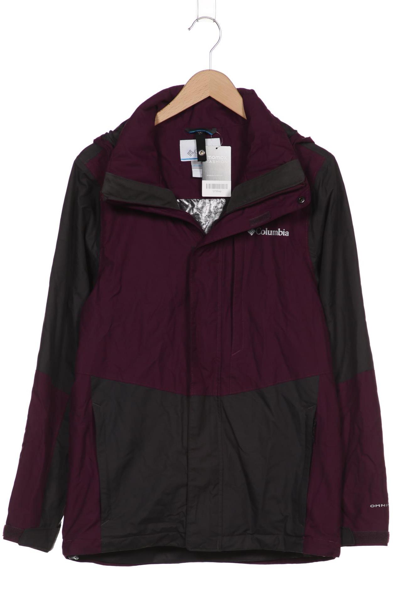 

Columbia Herren Jacke, bordeaux