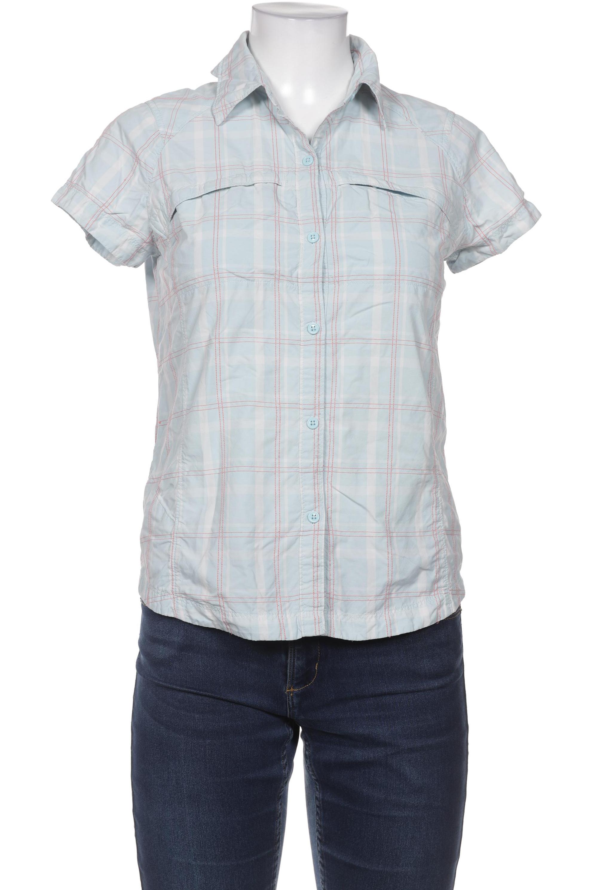 

Columbia Sportswear Company Damen Bluse, hellblau, Gr. 38
