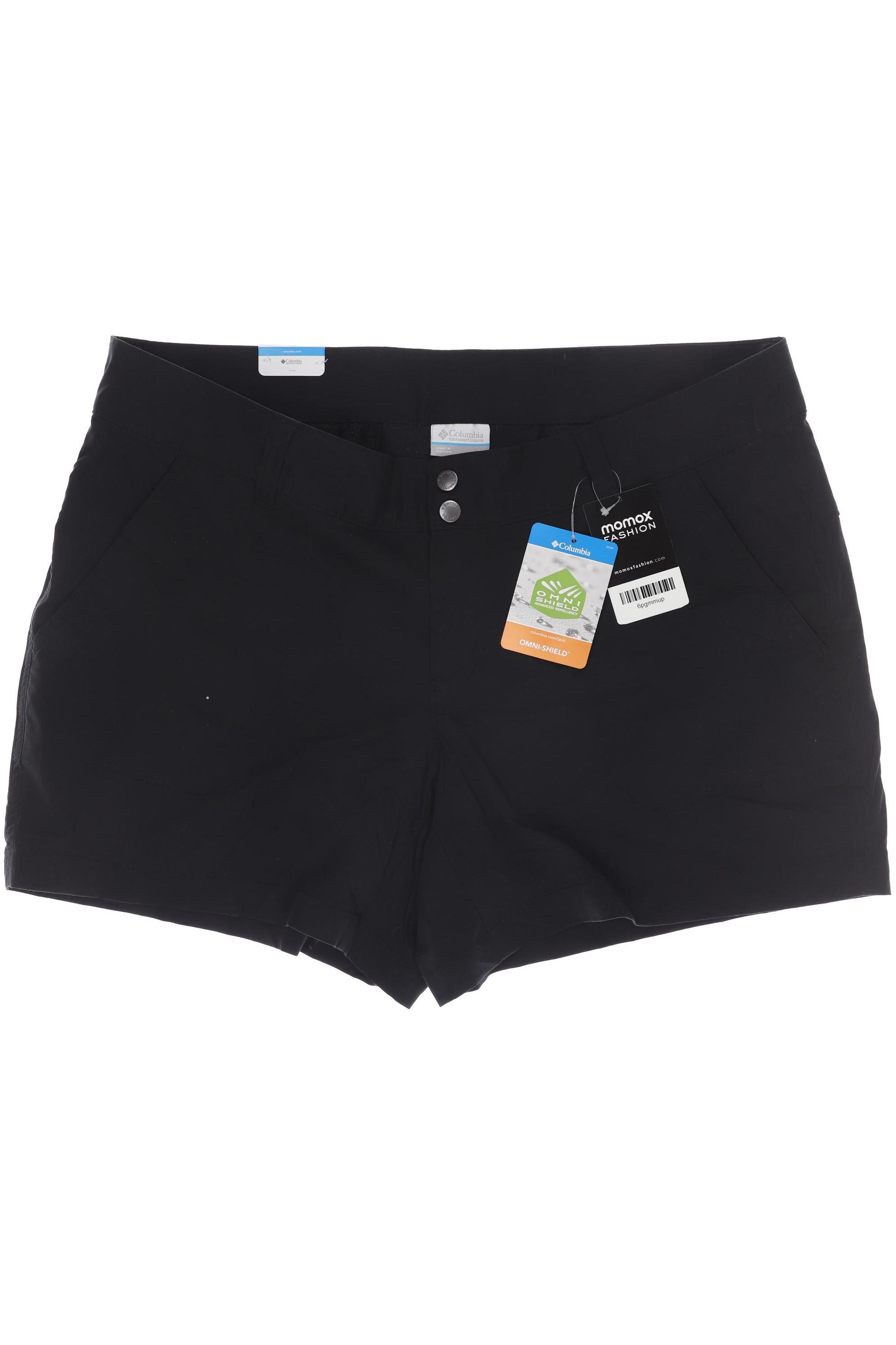 

Columbia Sportswear Company Damen Shorts, schwarz, Gr. 16