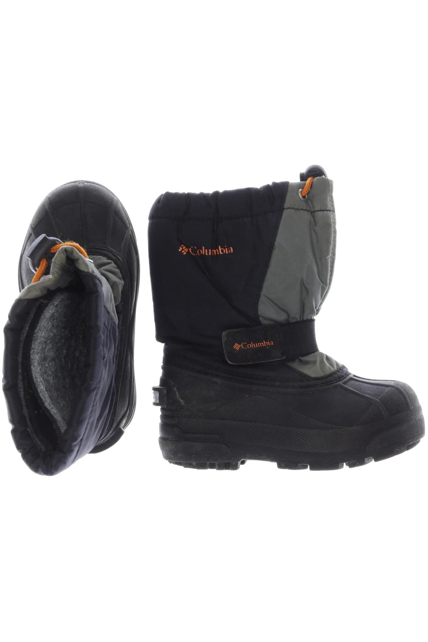 

Columbia Sportswear Company Jungen Kinderschuhe, schwarz, Gr. 27