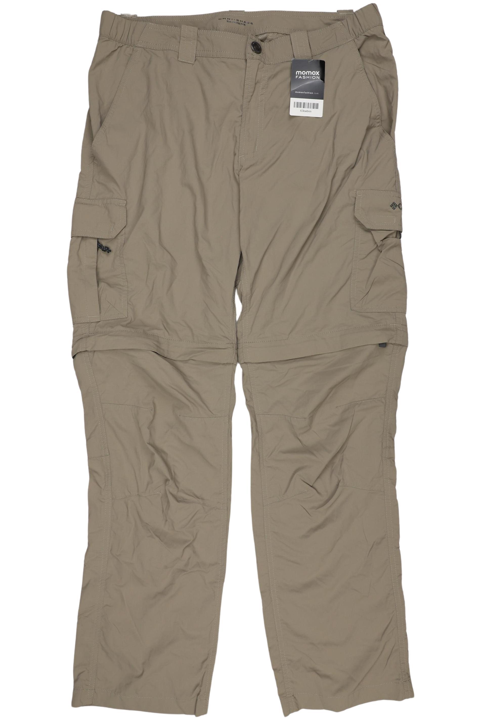 

Columbia Sportswear Company Herren Stoffhose, grün, Gr. 36
