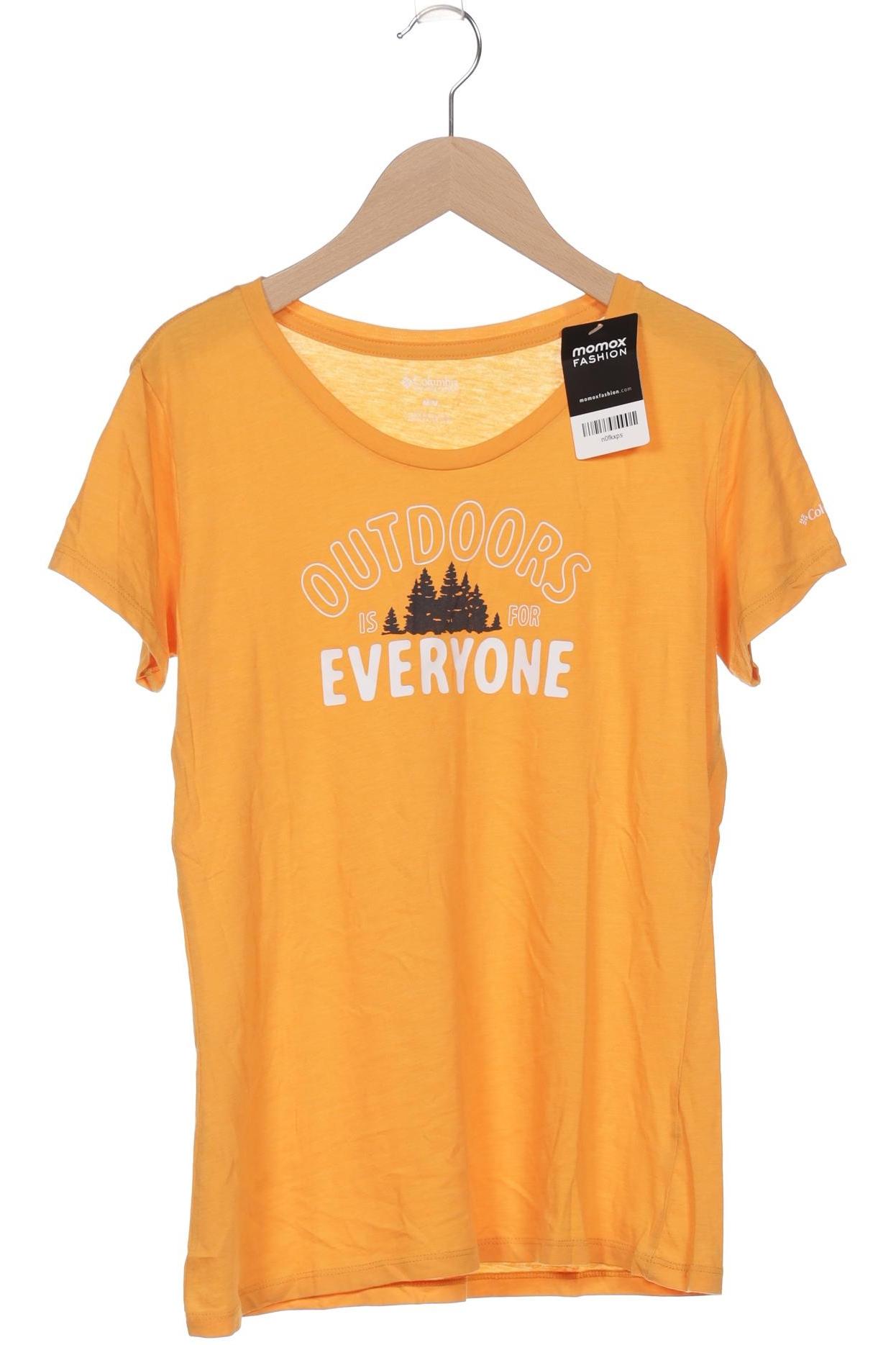 

Columbia Sportswear Company Damen T-Shirt, orange, Gr. 38