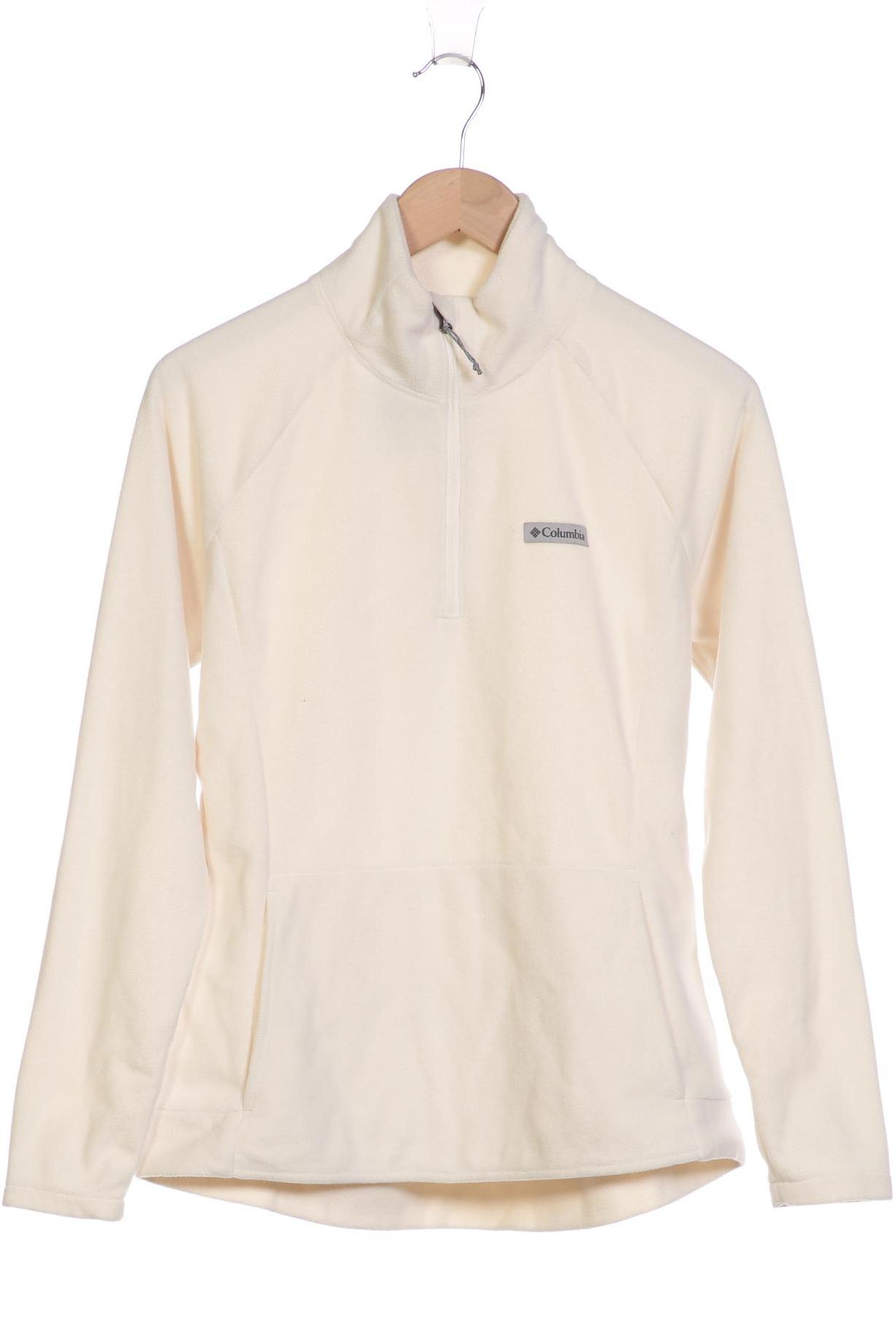 

Columbia Sportswear Company Damen Sweatshirt, cremeweiß, Gr. 42
