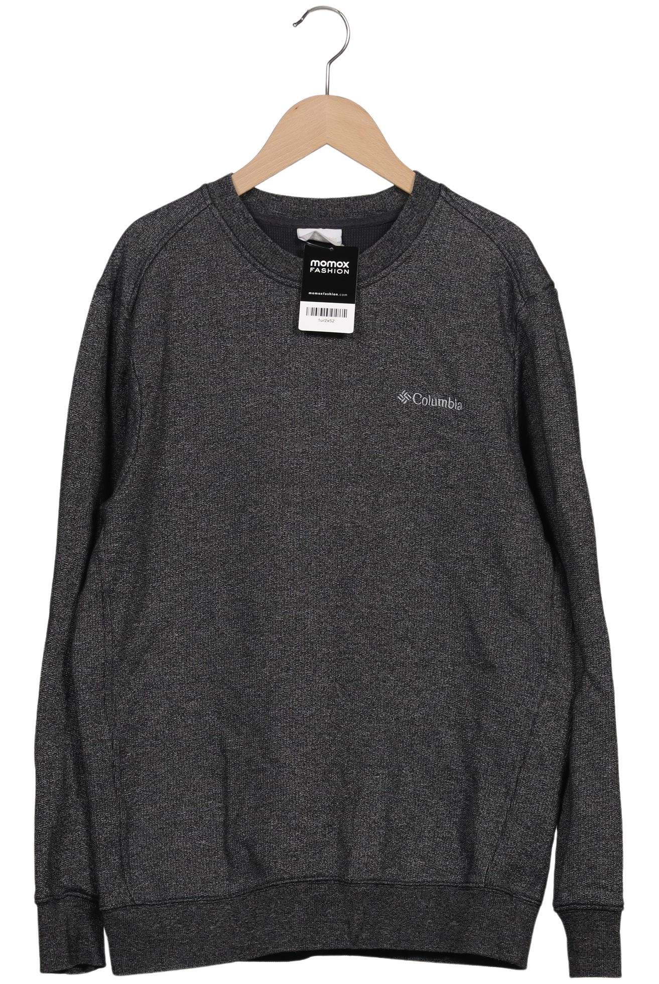 

Columbia Sportswear Company Herren Sweatshirt, schwarz, Gr. 48