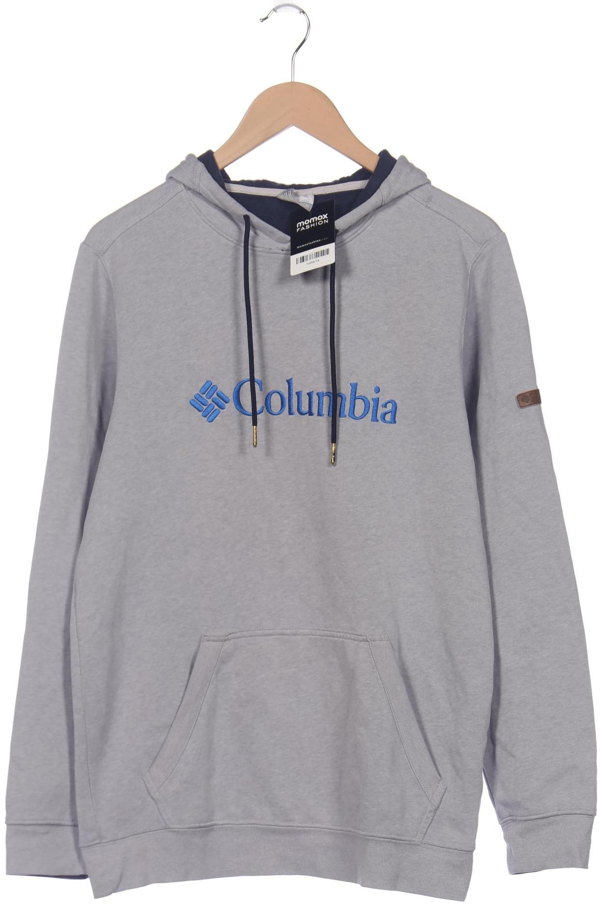 

Columbia Sportswear Company Herren Kapuzenpullover, grau, Gr. 48