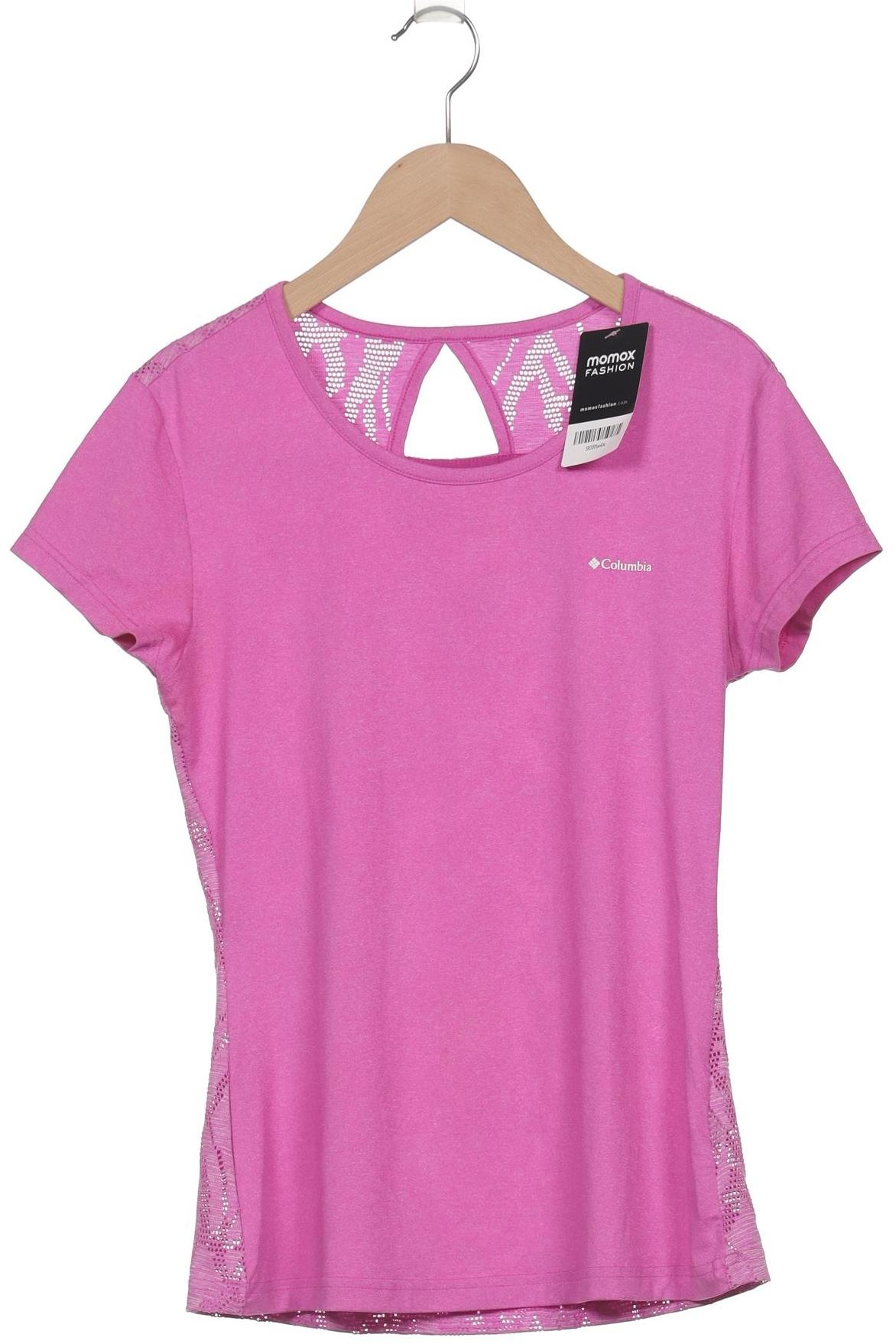 

Columbia Sportswear Company Damen T-Shirt, pink, Gr. 38