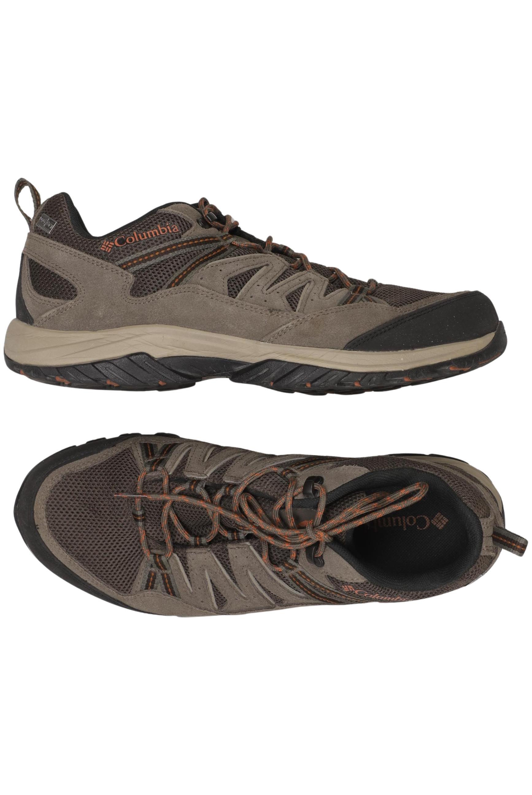 

Columbia Sportswear Company Herren Sneakers, braun, Gr. 44