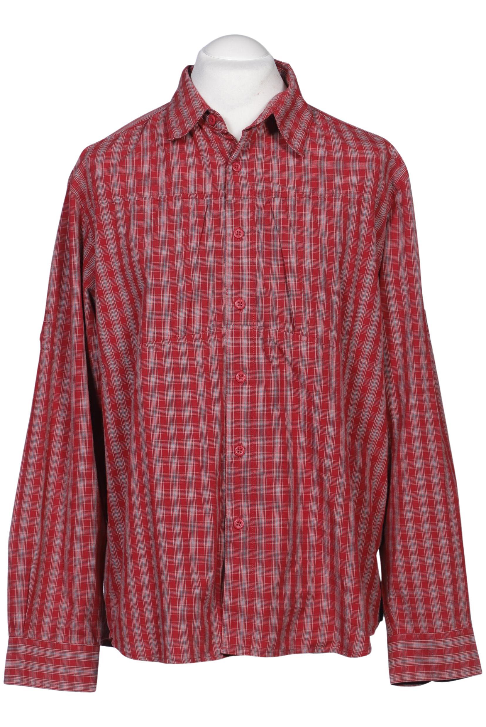 

Columbia Sportswear Company Herren Hemd, rot, Gr. 52