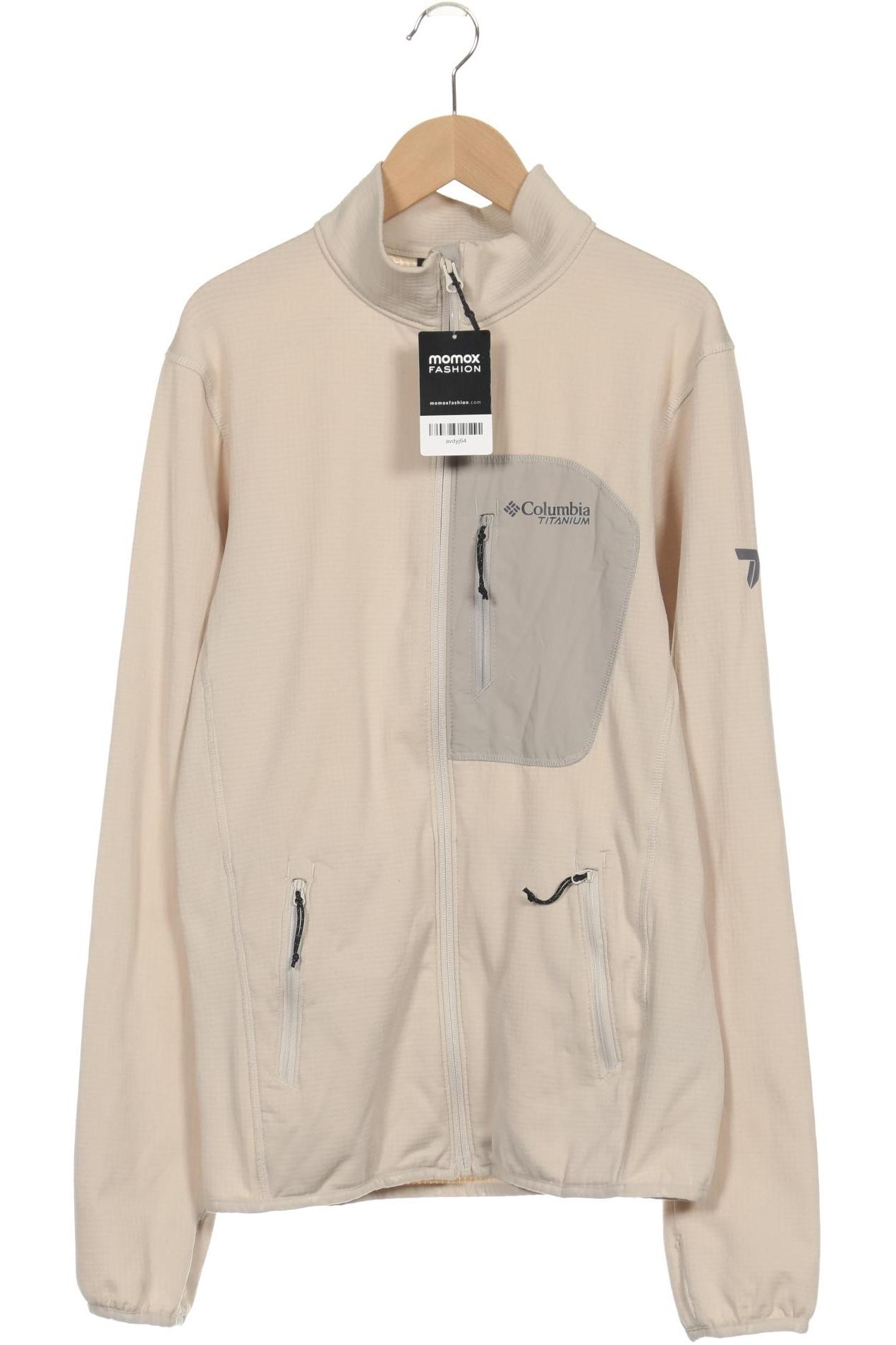 

Columbia Sportswear Company Herren Sweatshirt, beige, Gr. 46