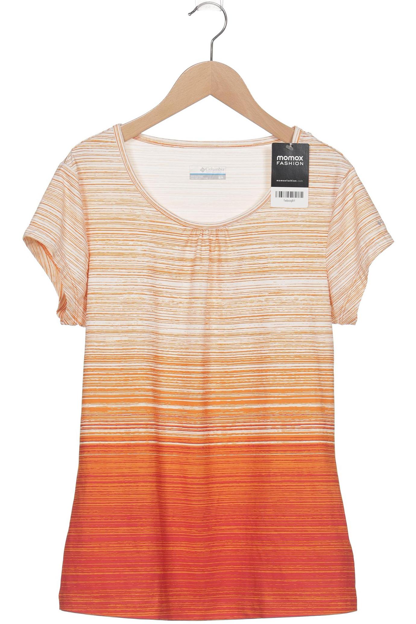

Columbia Sportswear Company Damen T-Shirt, orange, Gr. 36