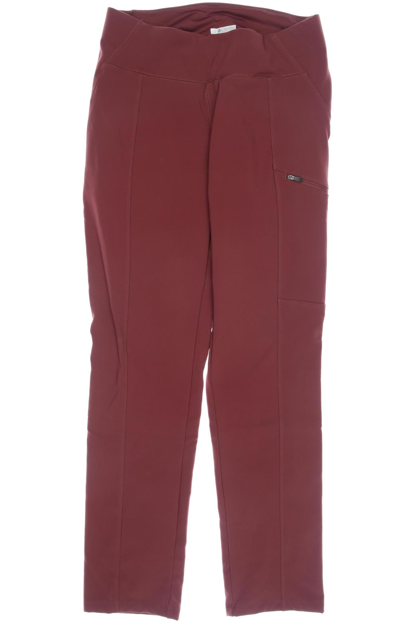 

Columbia Sportswear Company Damen Stoffhose, bordeaux, Gr. 0