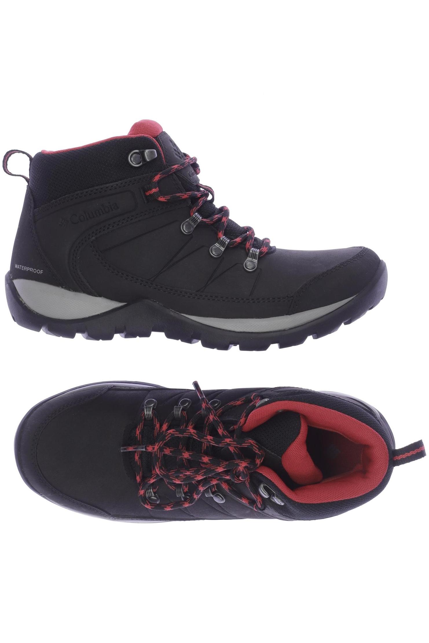 

Columbia Sportswear Company Damen Stiefelette, schwarz, Gr. 37