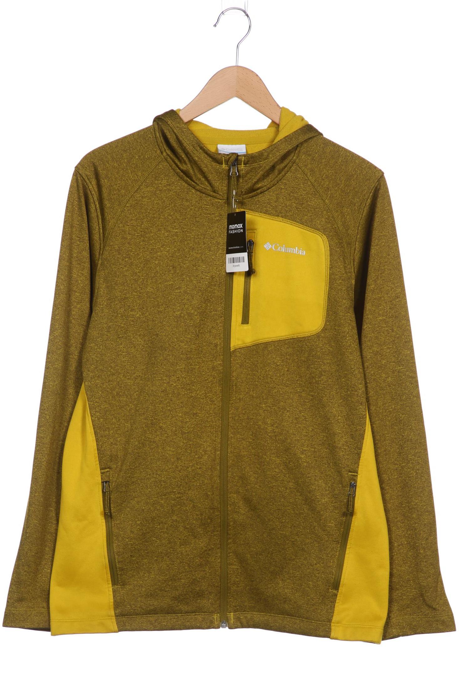 

Columbia Sportswear Company Herren Kapuzenpullover, grün, Gr. 48