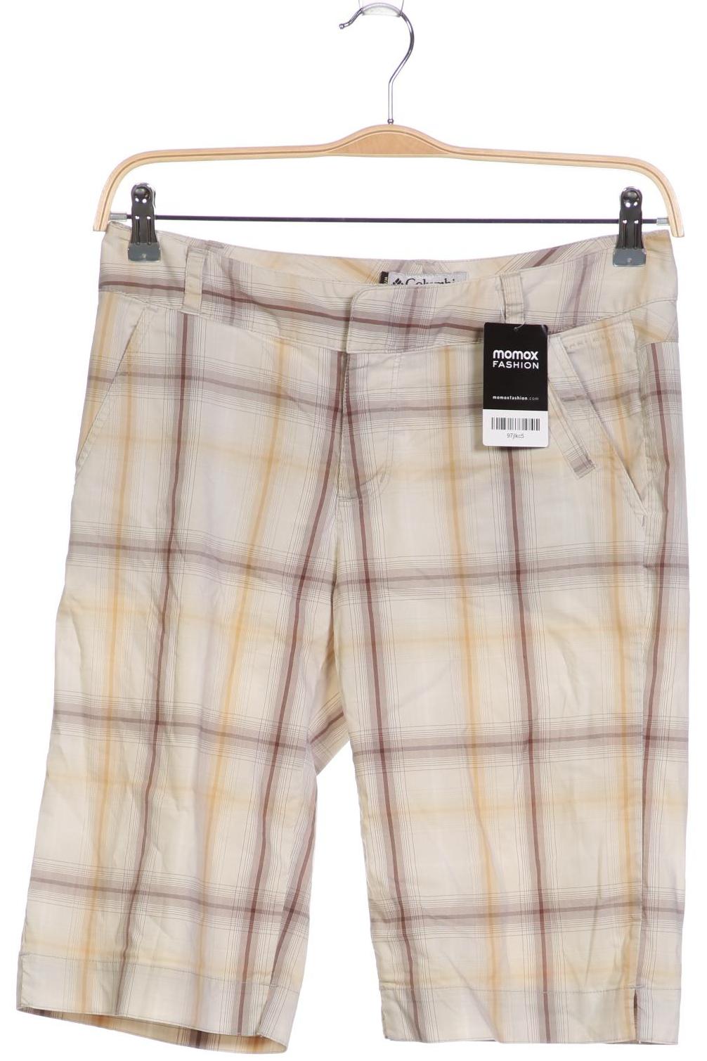 

Columbia Sportswear Company Damen Shorts, beige, Gr. 8