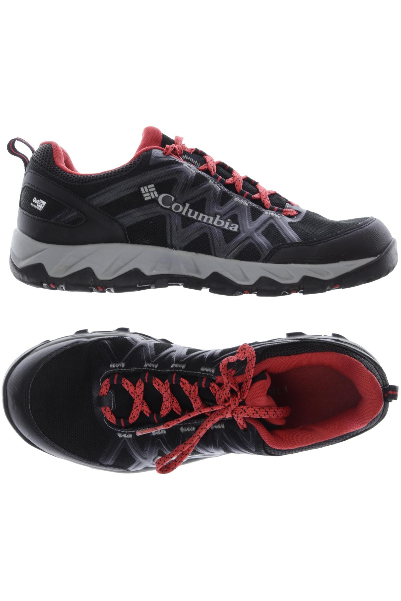 

Columbia Sportswear Company Herren Sneakers, schwarz, Gr. 41