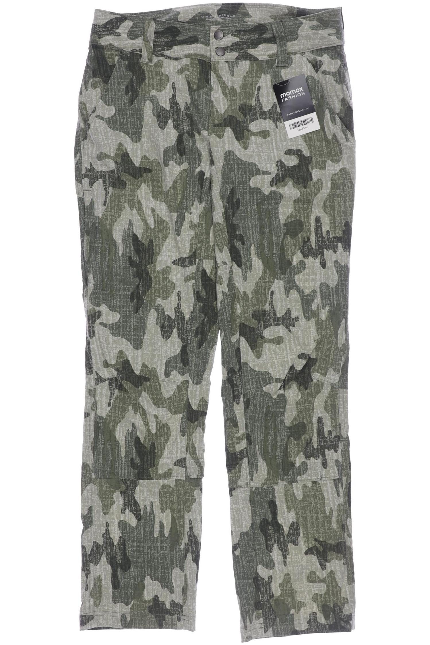 

Columbia Sportswear Company Damen Stoffhose, grün, Gr. 4
