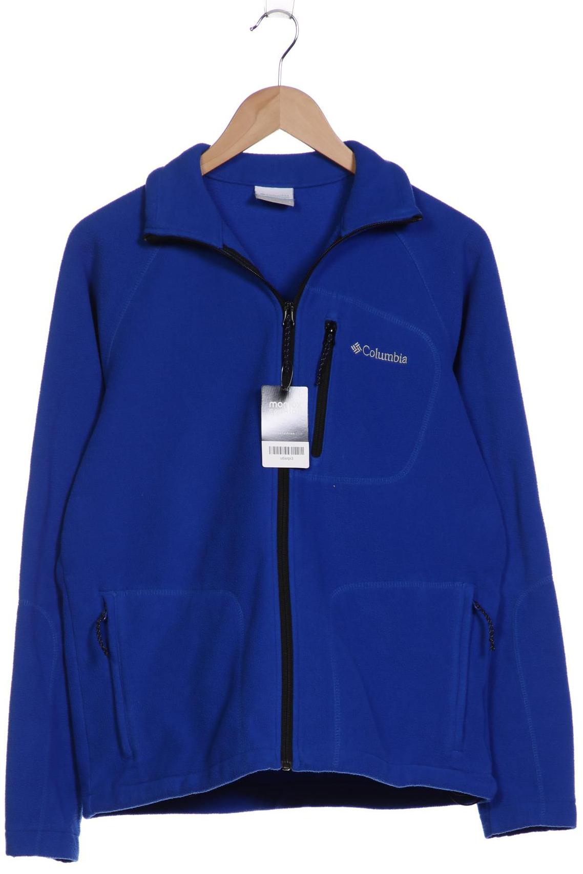 

Columbia Sportswear Company Herren Sweatshirt, blau, Gr. 46