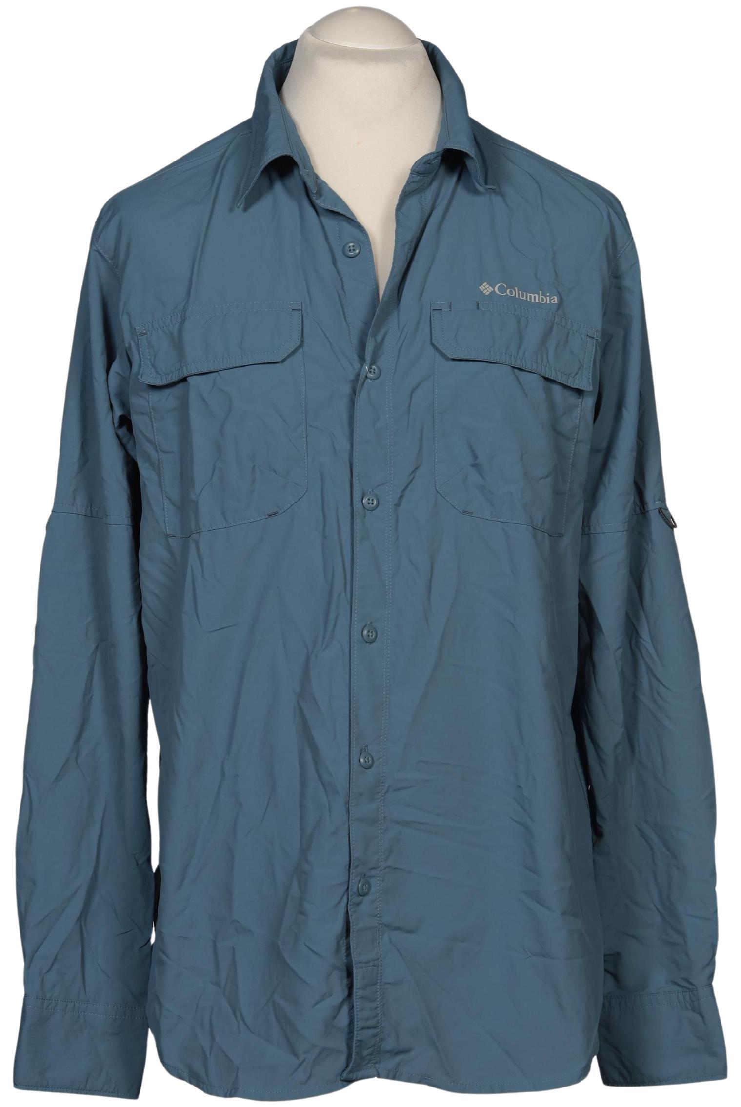 

Columbia Sportswear Company Herren Hemd, blau, Gr. 52