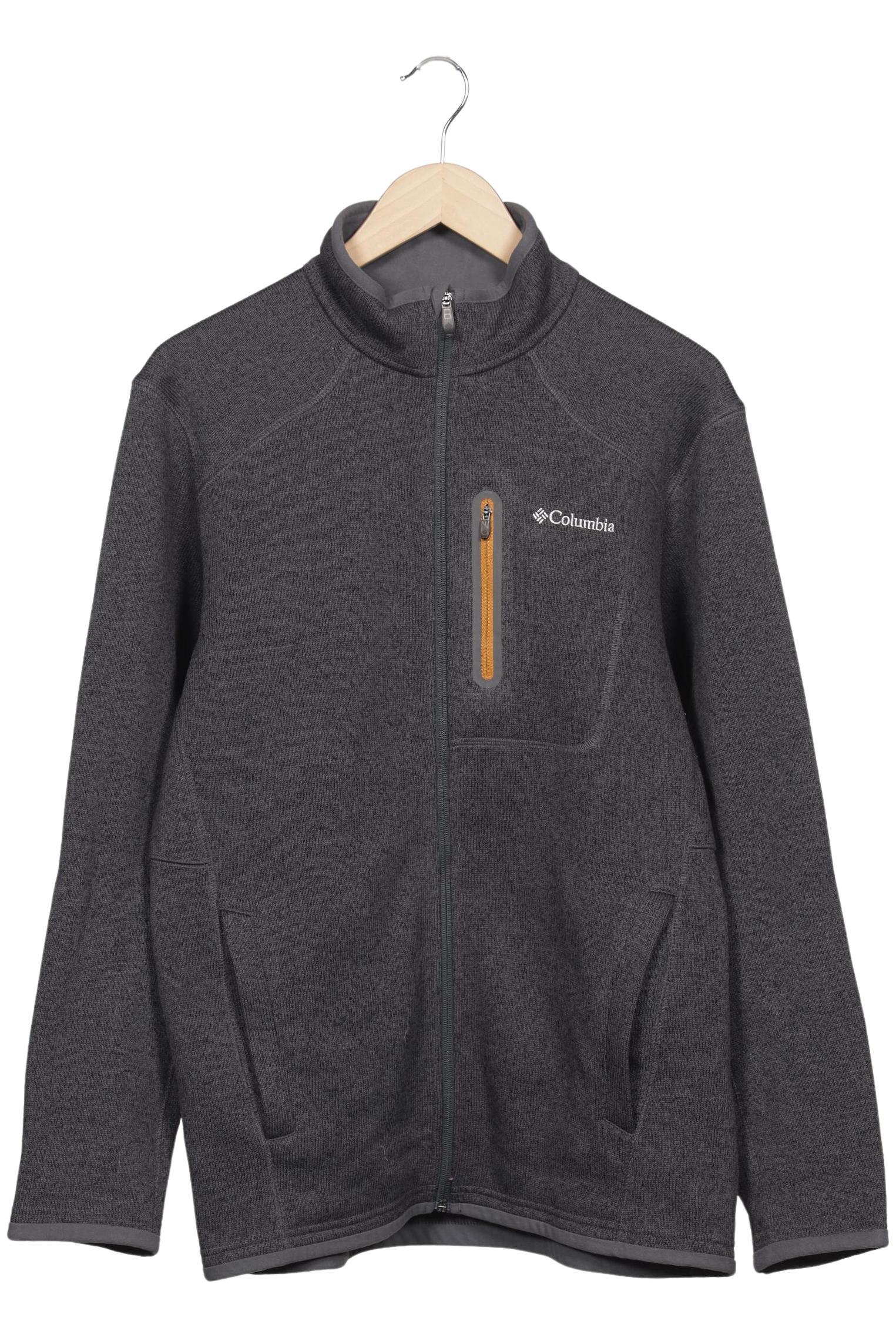 

Columbia Sportswear Company Herren Sweatshirt, grau, Gr. 52