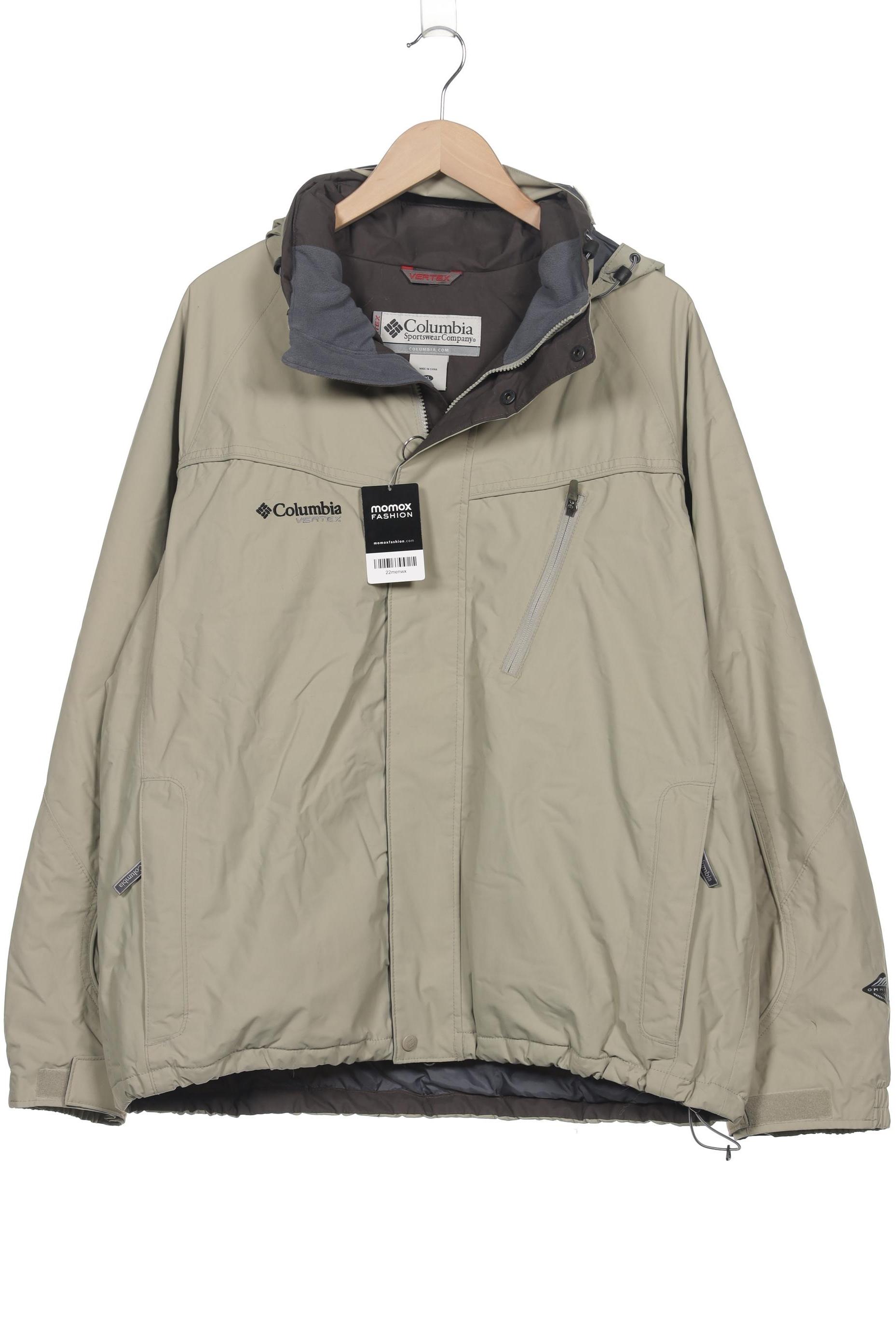 

Columbia Sportswear Company Herren Jacke, beige, Gr. 54