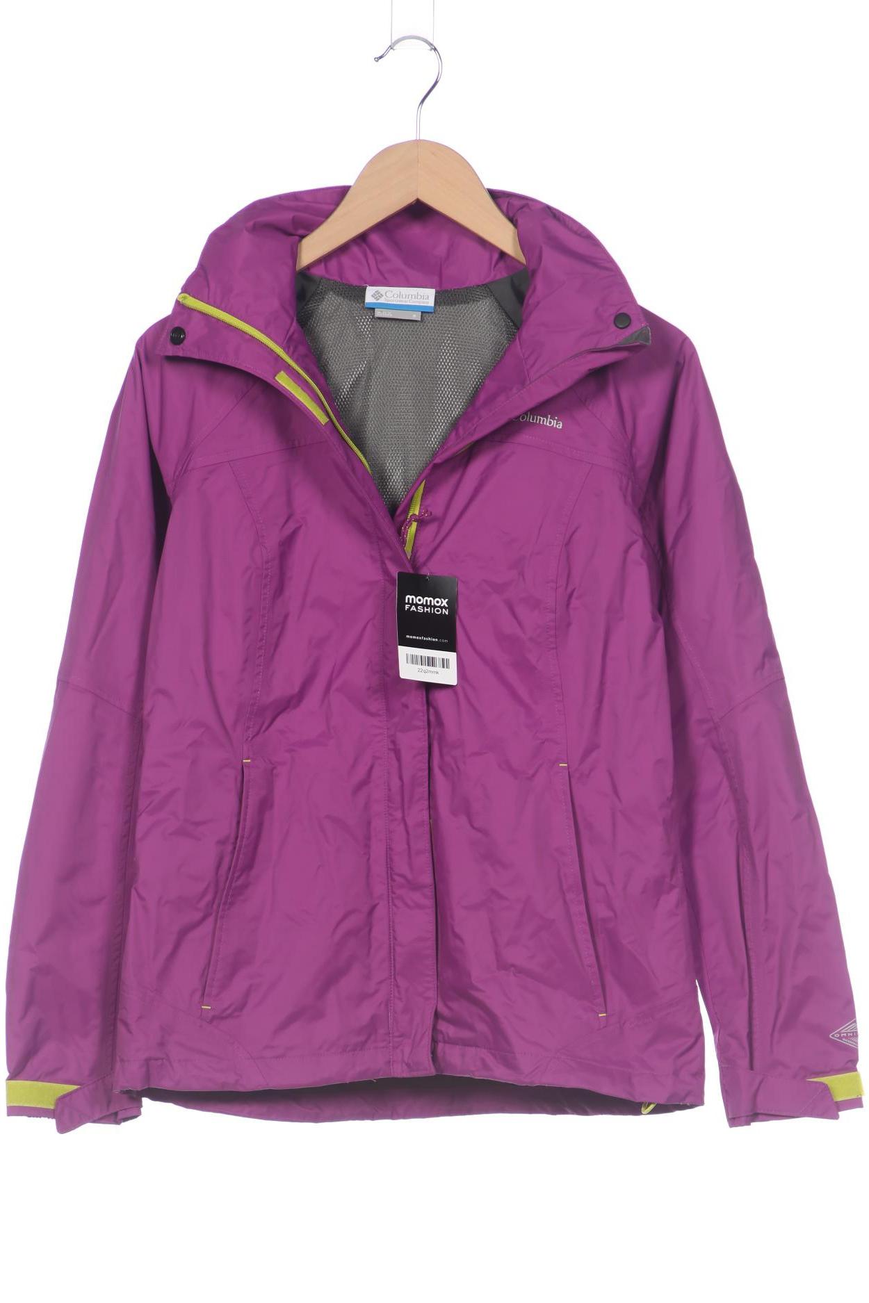 

Columbia Sportswear Company Damen Jacke, flieder, Gr. 36