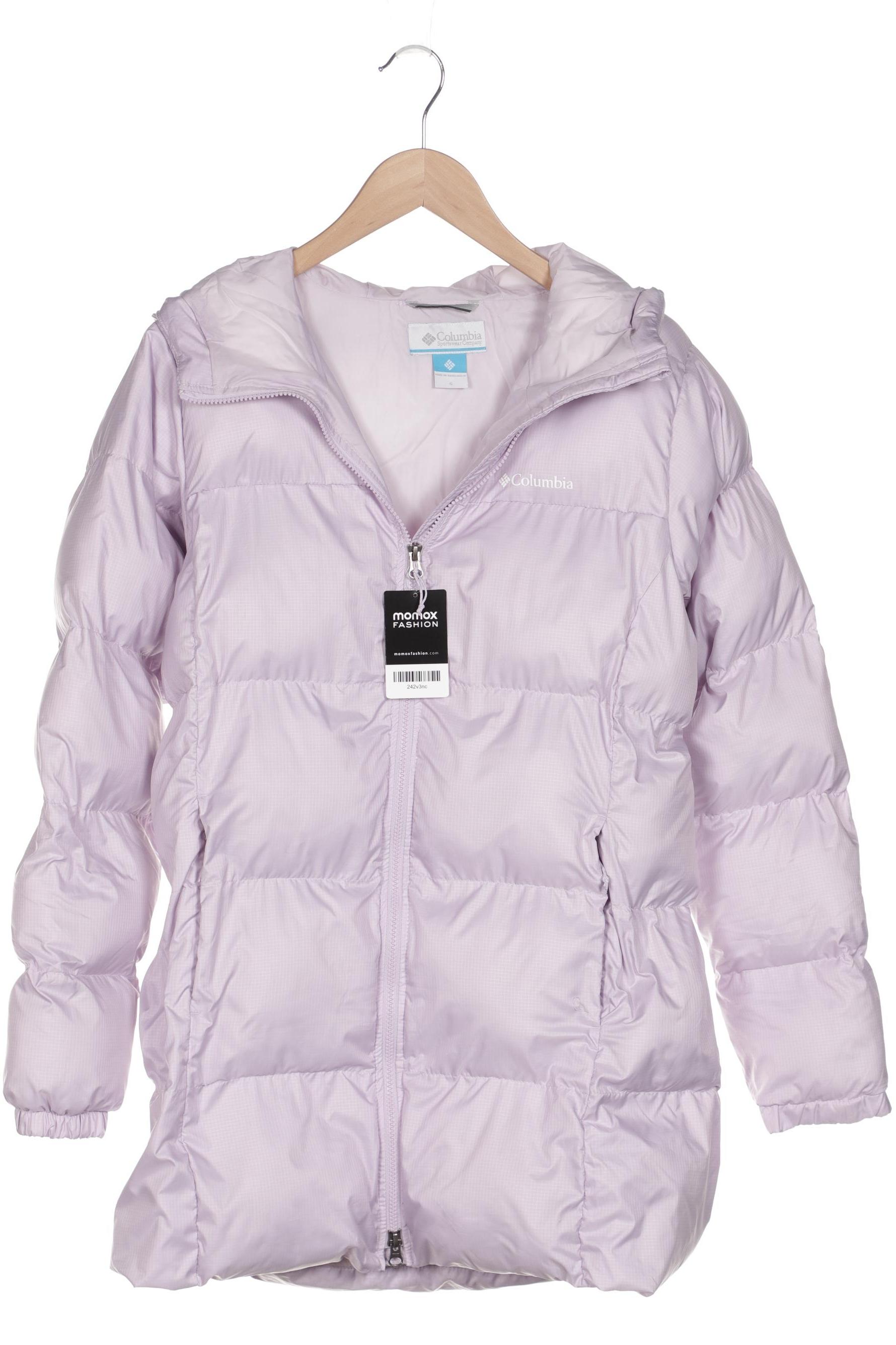 

Columbia Sportswear Company Damen Mantel, flieder, Gr. 36