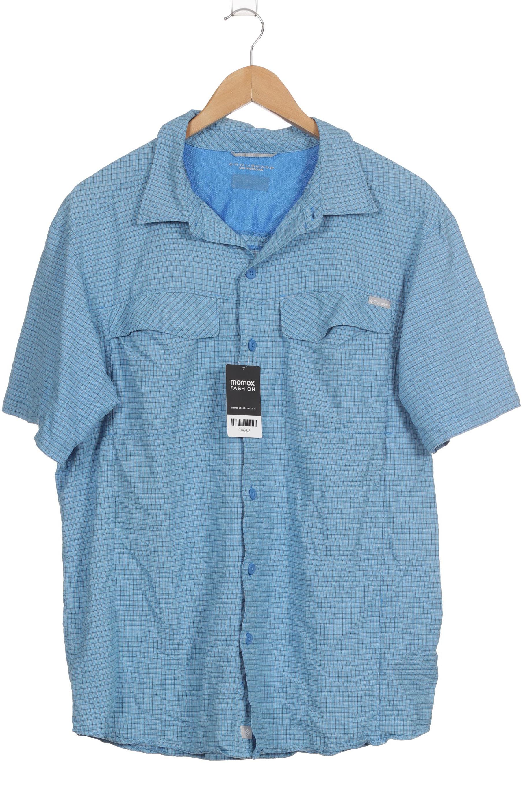 

Columbia Sportswear Company Herren Hemd, blau, Gr. 56