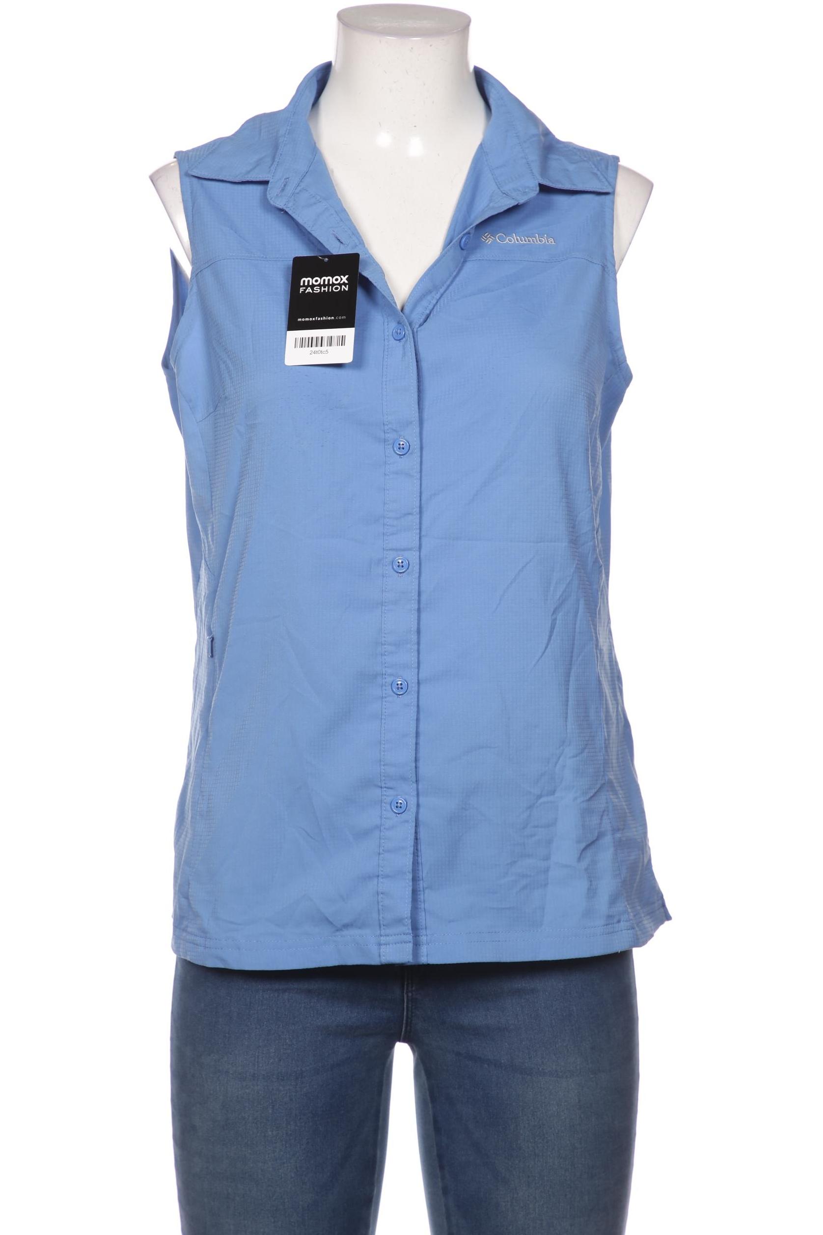 

Columbia Sportswear Company Damen Bluse, blau, Gr. 38