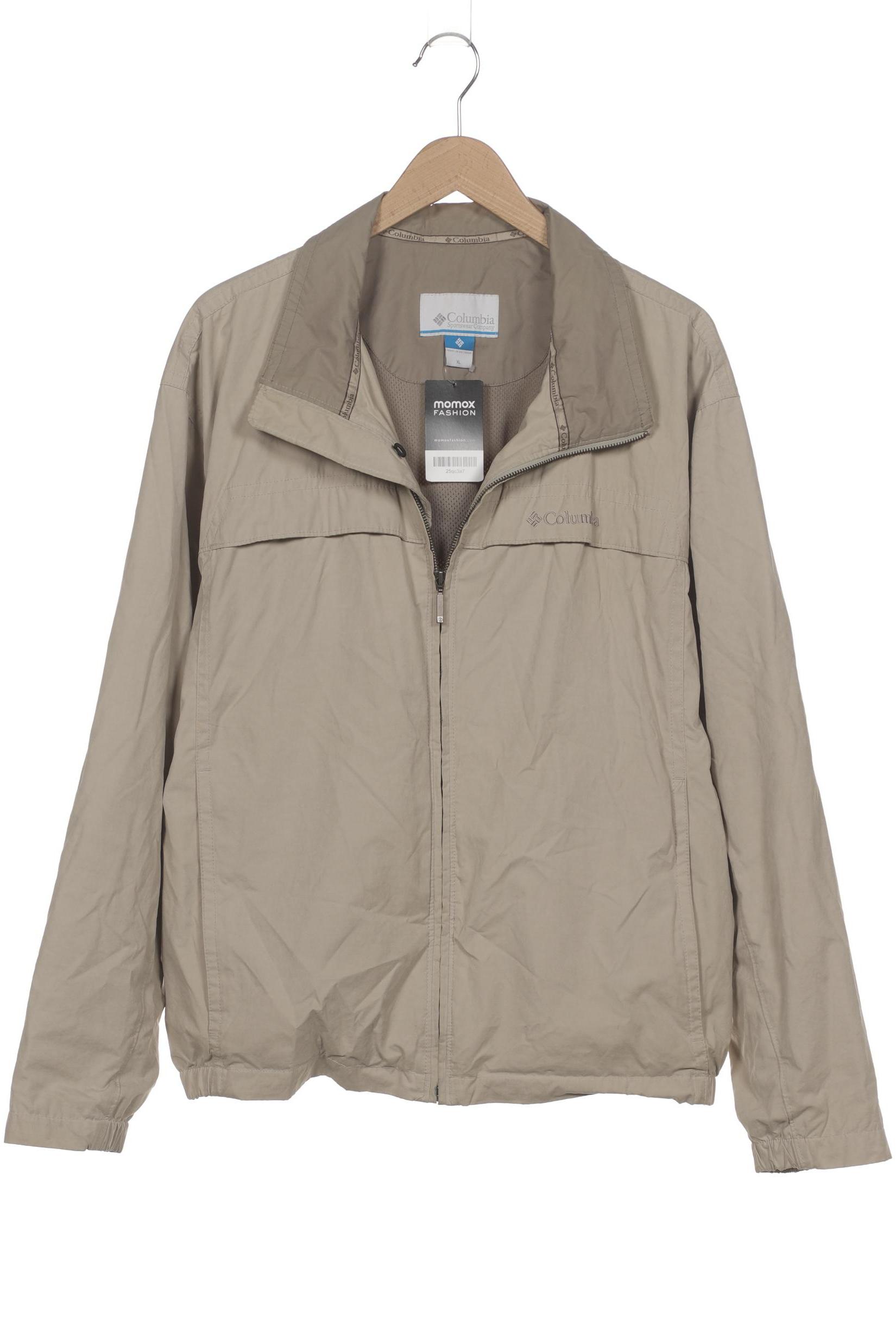 

Columbia Sportswear Company Herren Jacke, hellgrün, Gr. 54