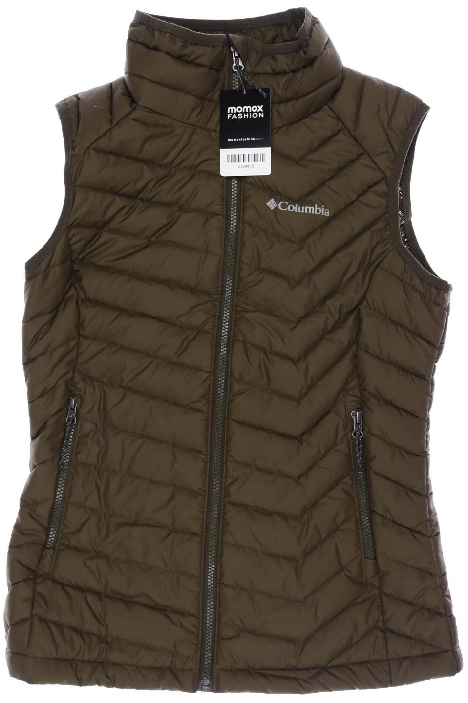

Columbia Sportswear Company Damen Weste, grün, Gr. 36