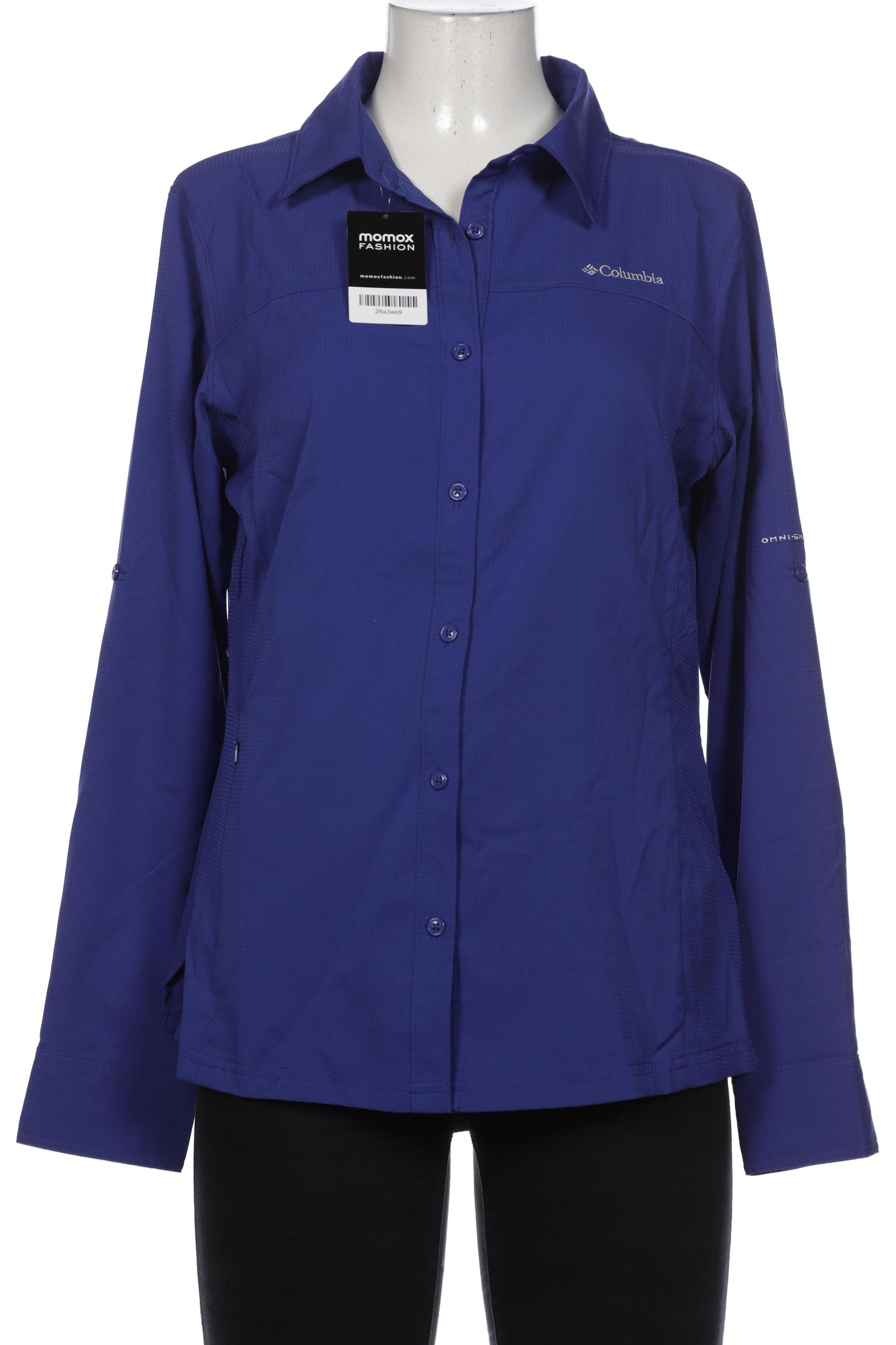 

Columbia Sportswear Company Damen Bluse, marineblau, Gr. 42