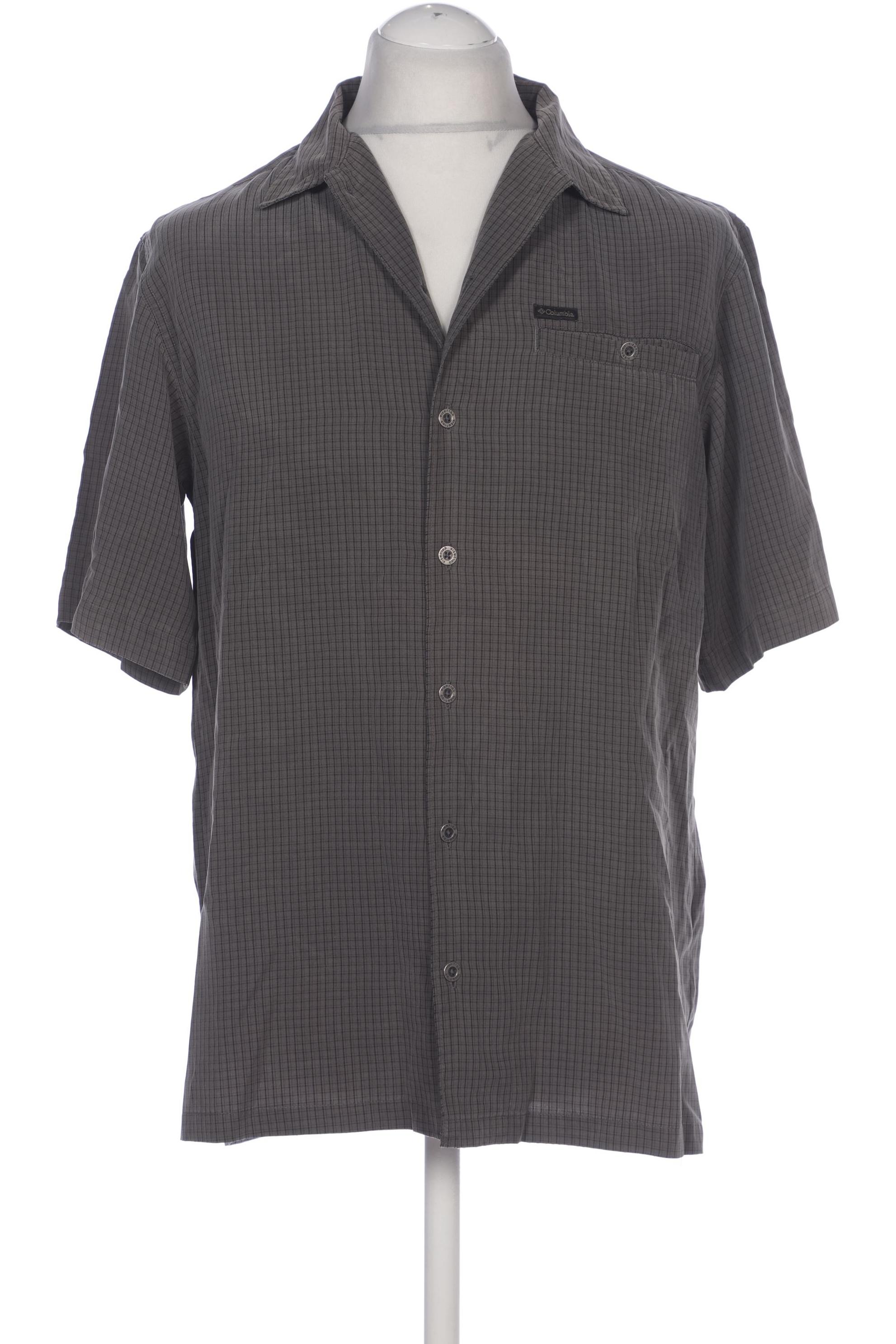 

Columbia Sportswear Company Herren Hemd, grau, Gr. 54