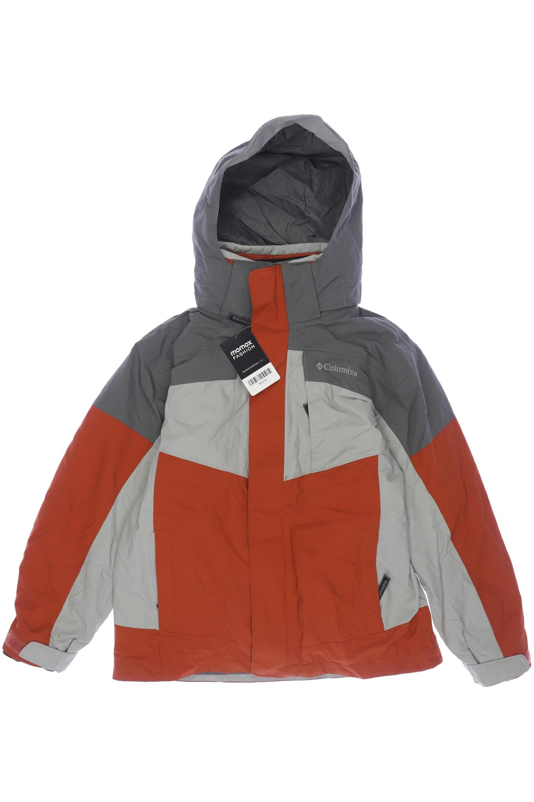 

Columbia Sportswear Company Herren Jacke, orange, Gr. 140