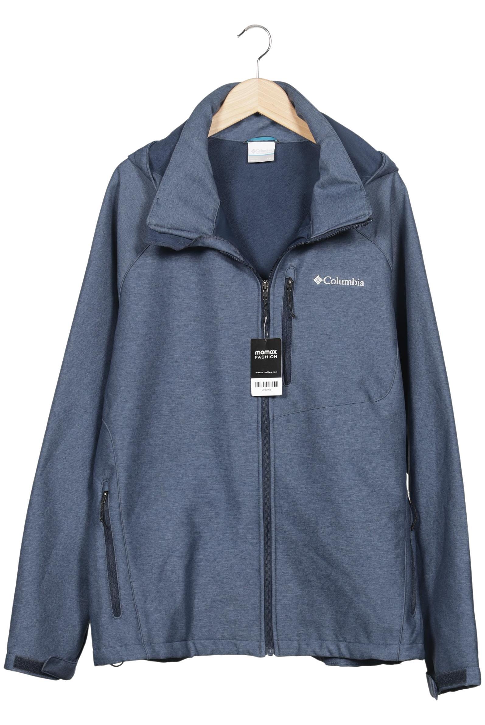 

Columbia Sportswear Company Herren Jacke, blau, Gr. 56