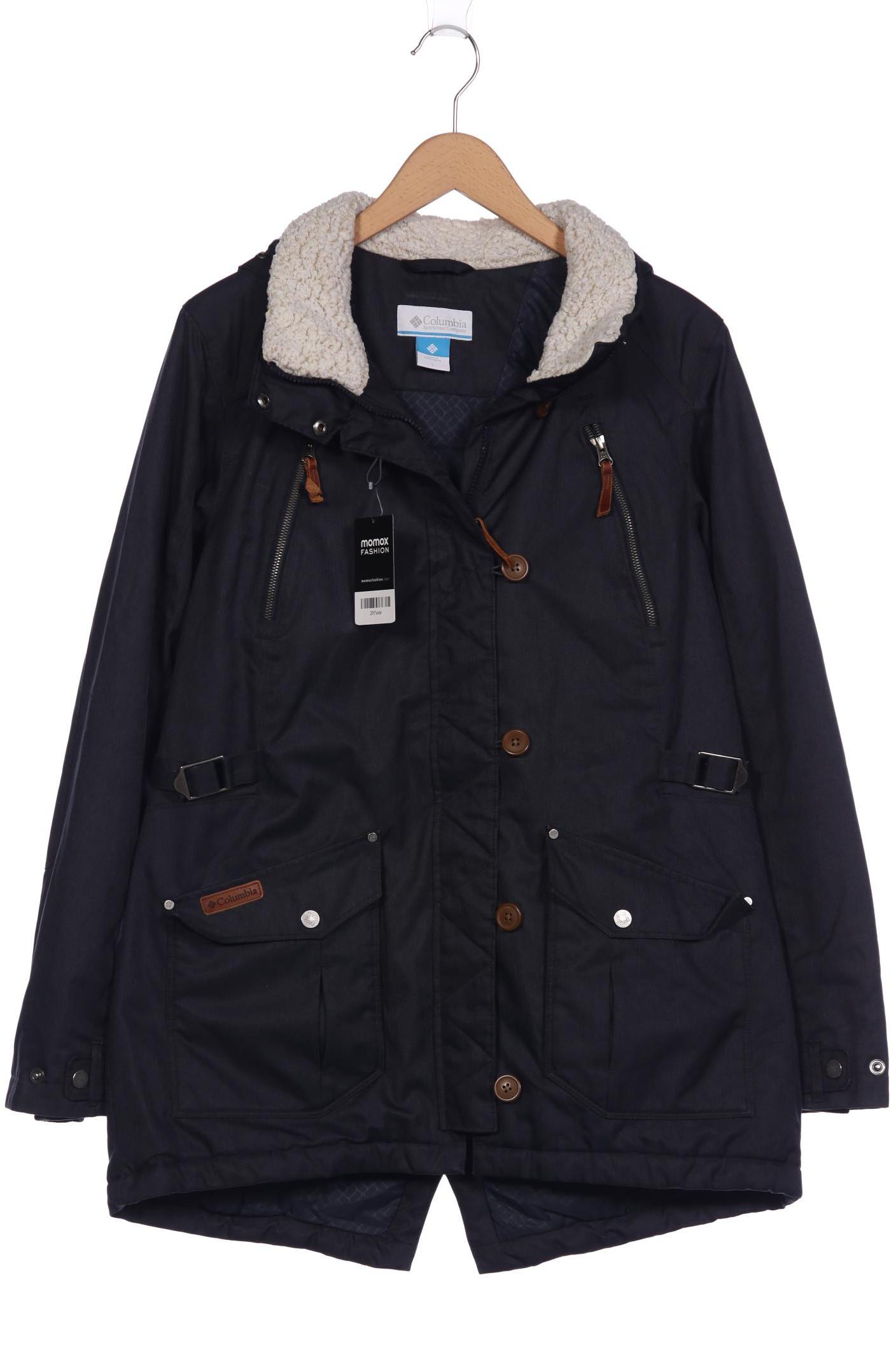 

Columbia Sportswear Company Damen Jacke, marineblau