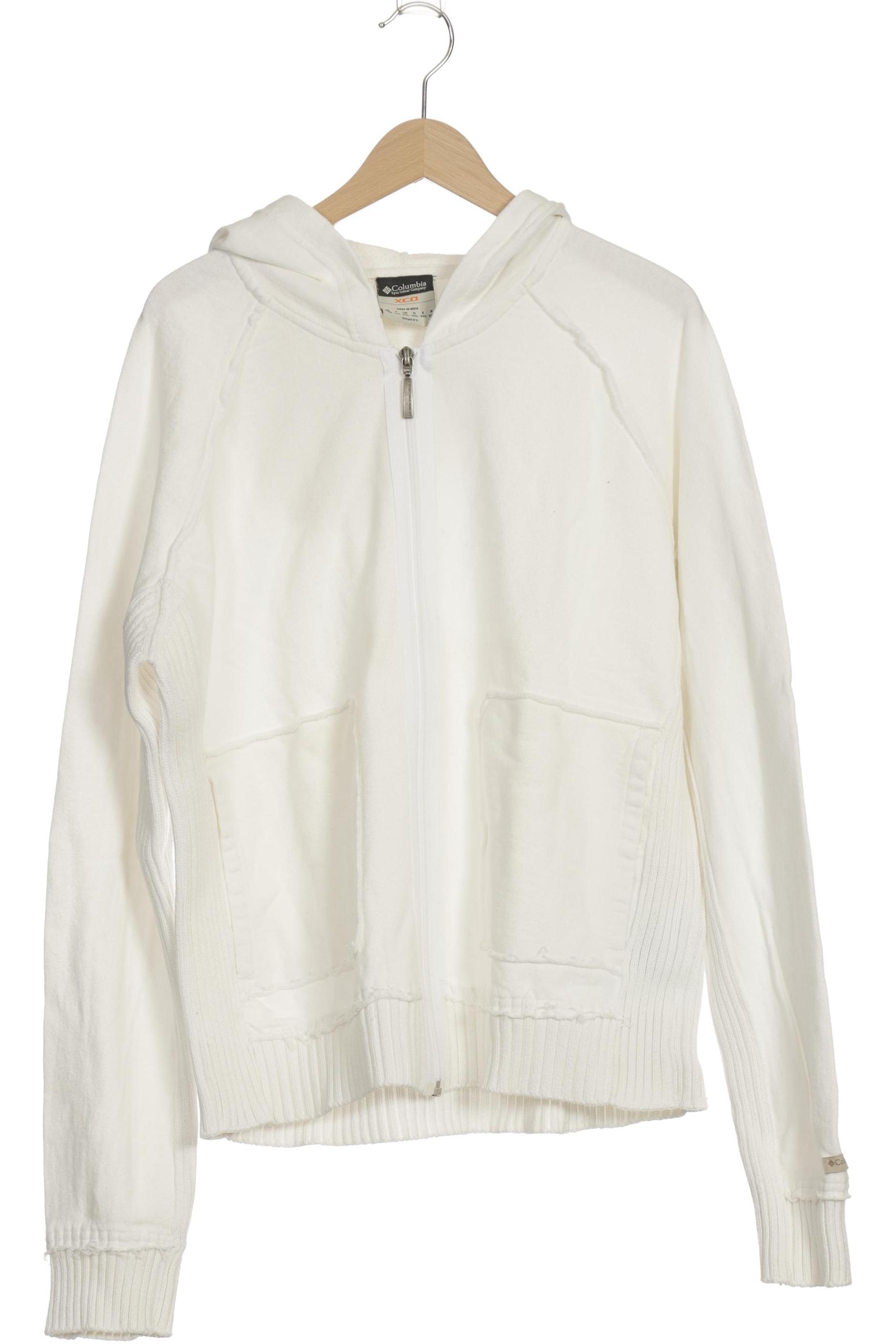 

Columbia Sportswear Company Damen Kapuzenpullover, weiß, Gr. 44