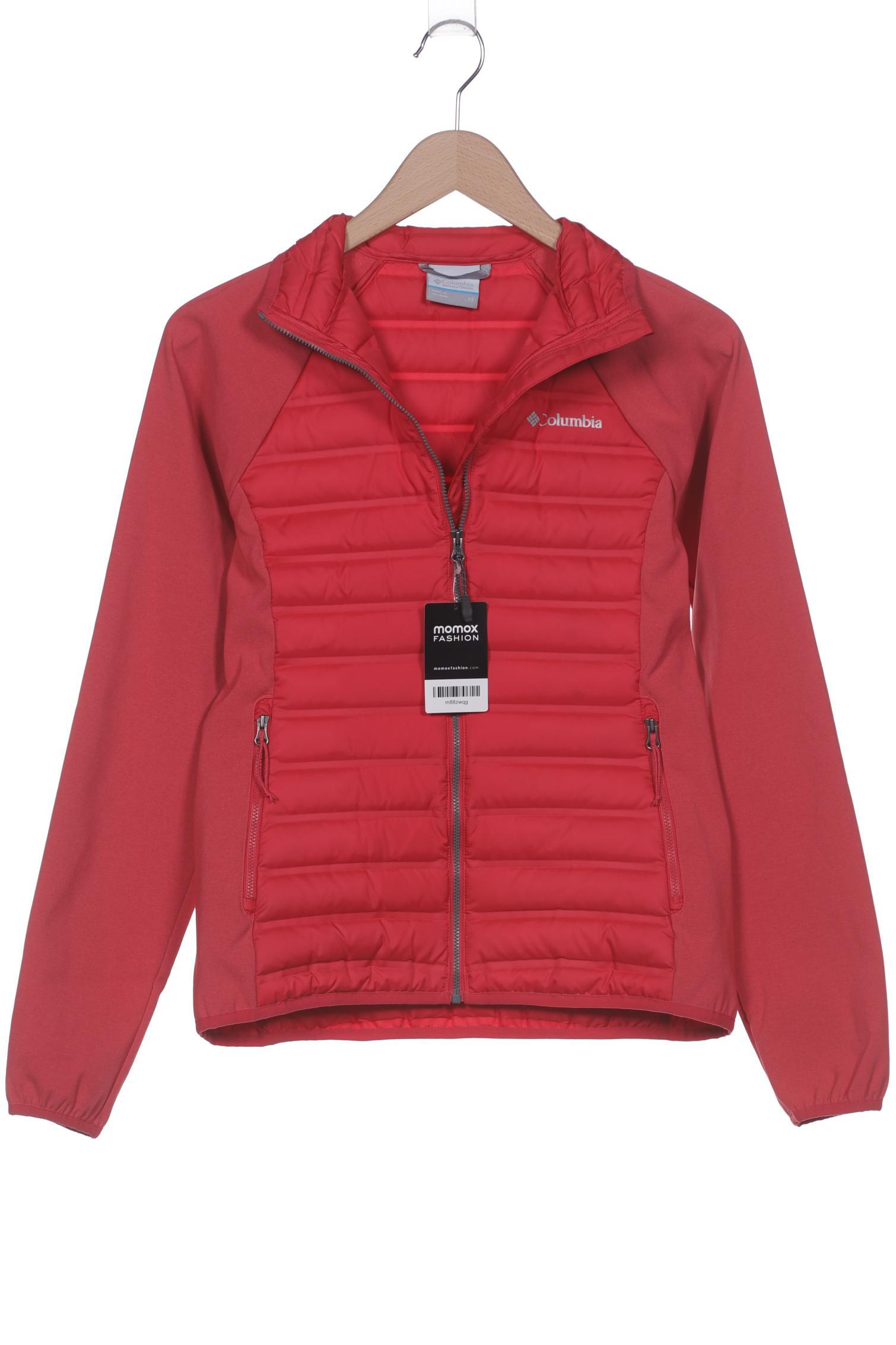 

Columbia Sportswear Company Damen Jacke, rot, Gr. 34