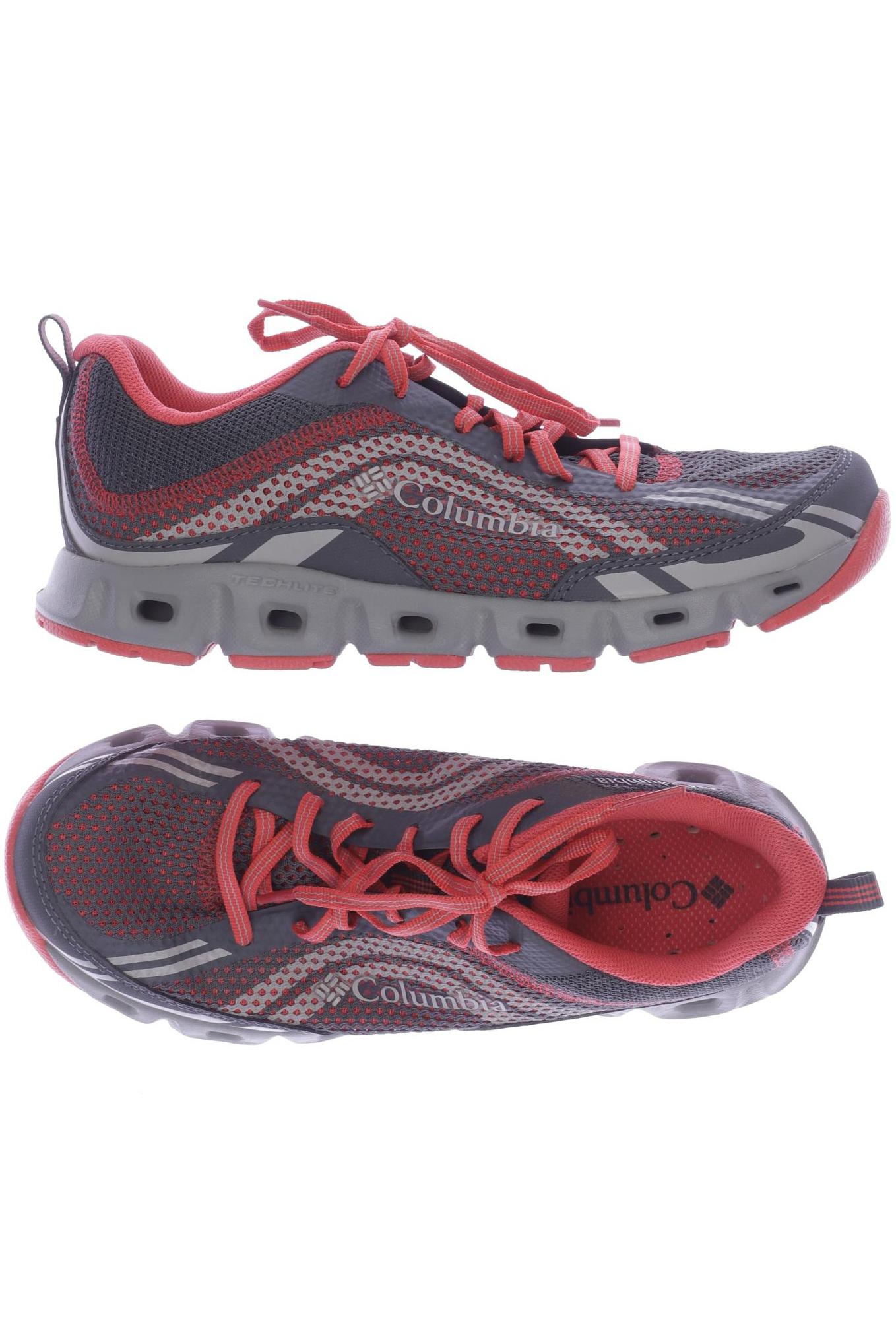 

Columbia Sportswear Company Damen Sneakers, grau, Gr. 38.5