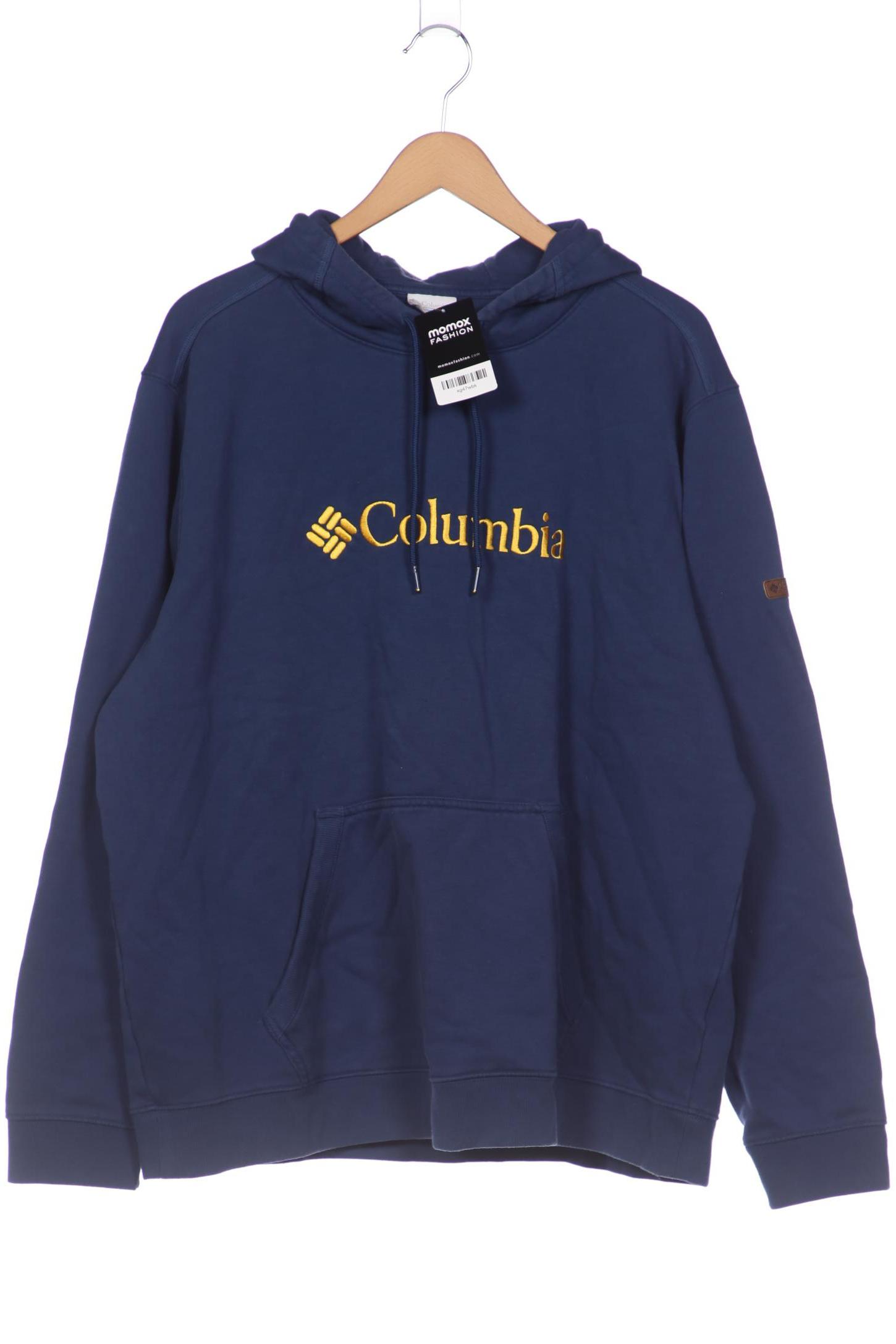 

Columbia Sportswear Company Herren Kapuzenpullover, blau, Gr. 56