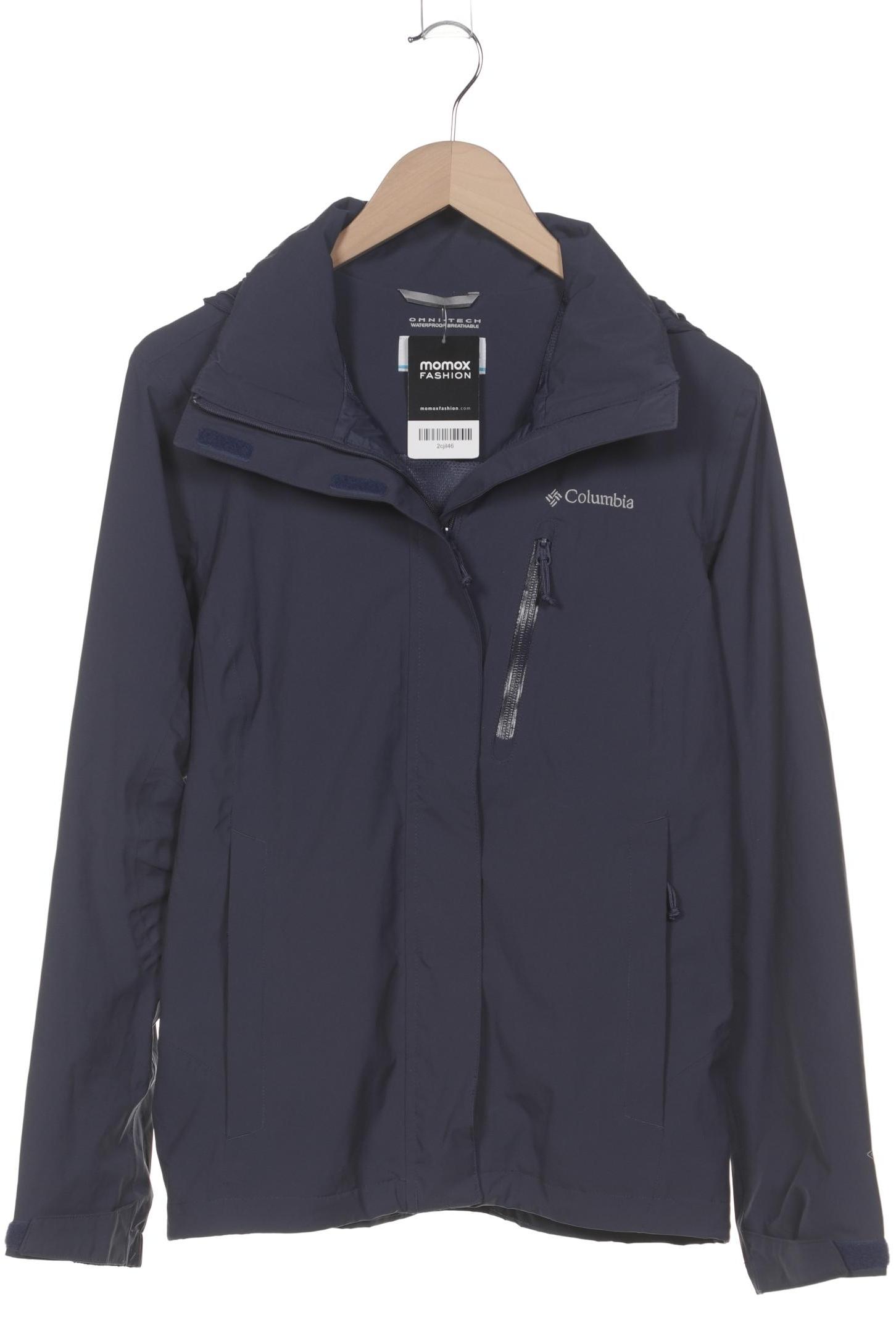 

Columbia Sportswear Company Damen Jacke, blau, Gr. 38