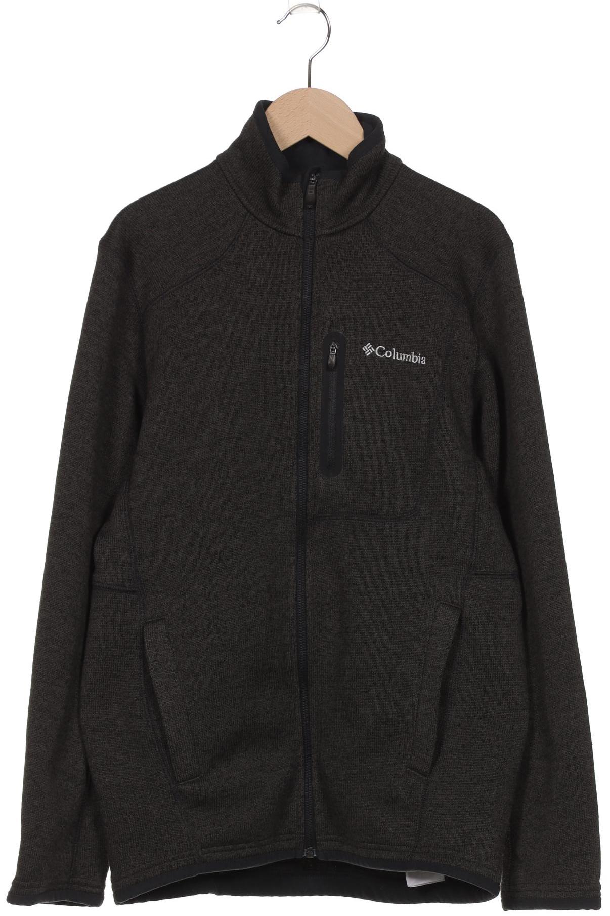 

Columbia Sportswear Company Herren Sweatshirt, grau, Gr. 46