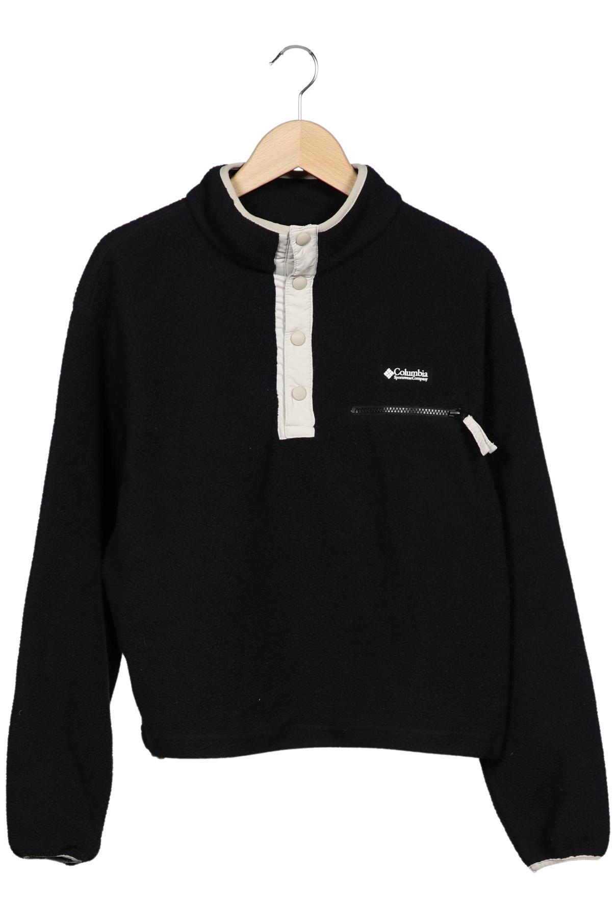 

Columbia Sportswear Company Damen Sweatshirt, schwarz, Gr. 38